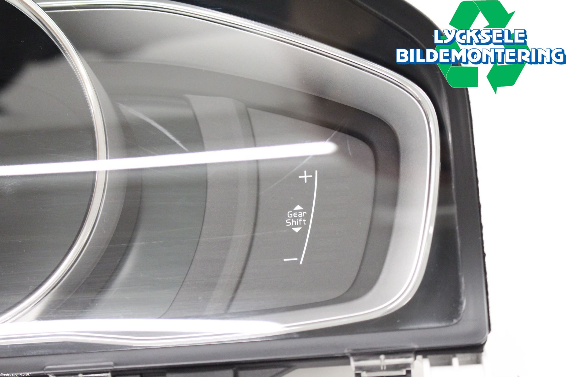 Volvo V60 14-18 Instrument Komb