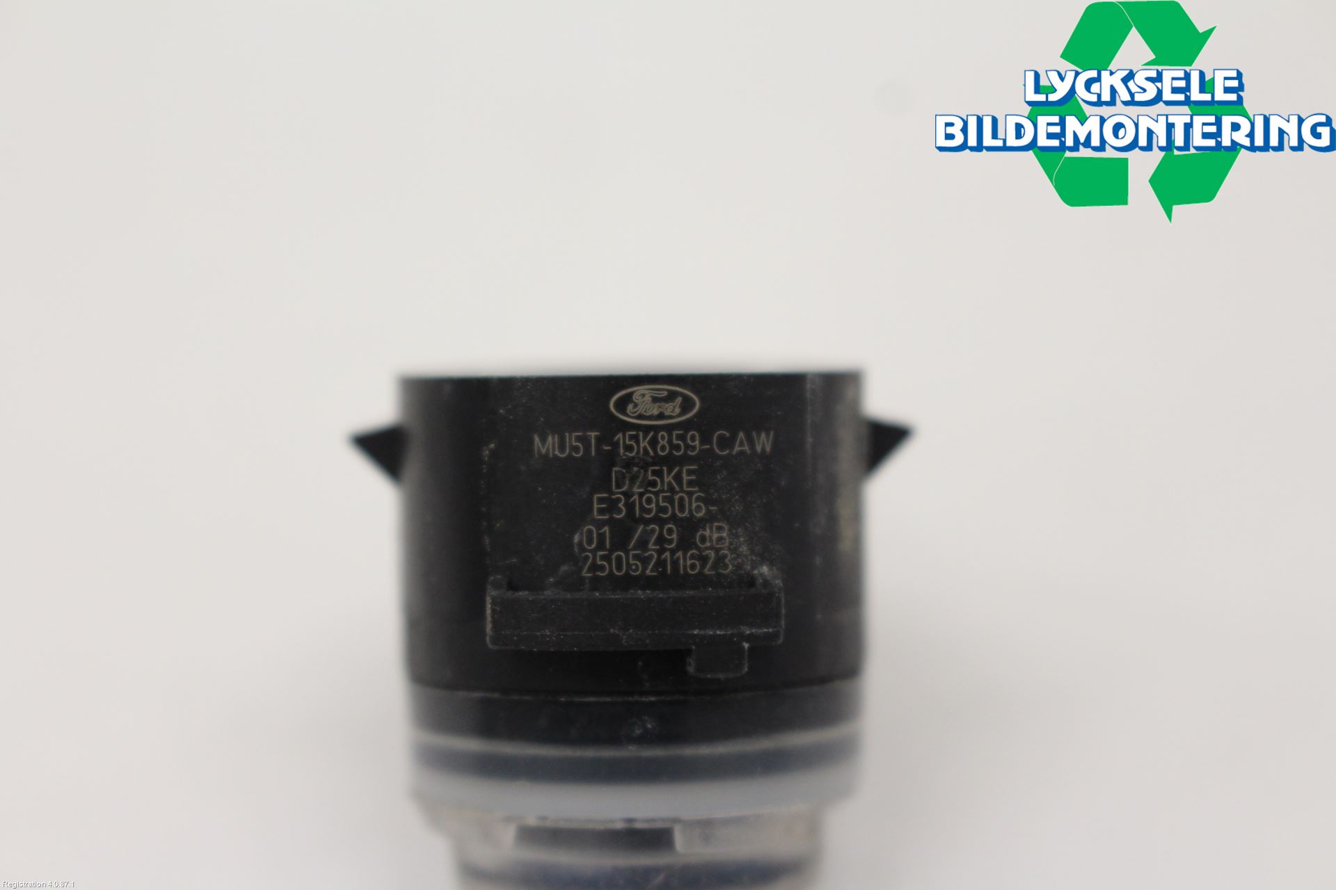 Ford FOCUS 19- Parkeringshjälp Backsensor