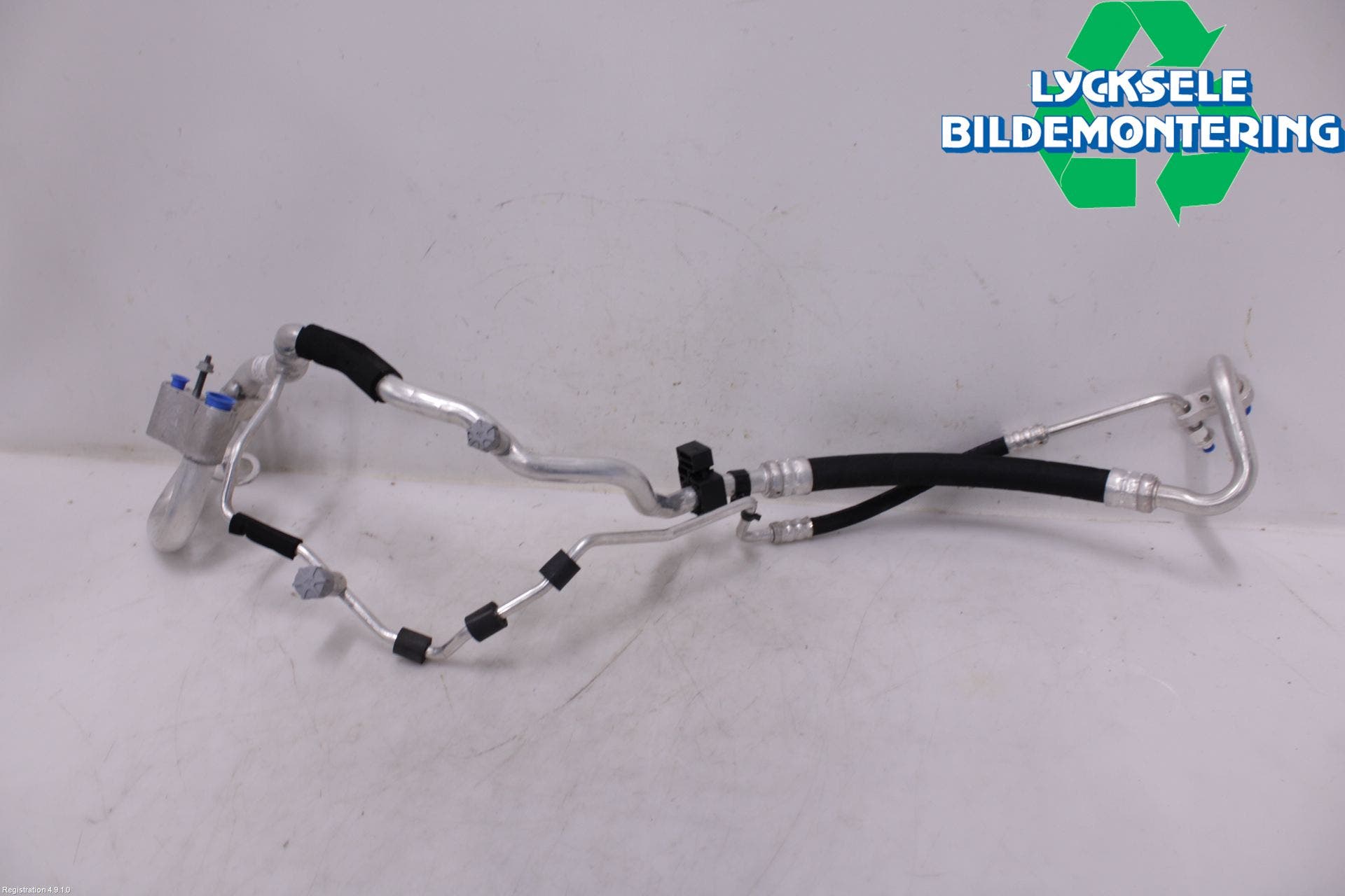 Mercedes-Benz MB E-KLASS (W213) 16-23 Ac Slang-Rör