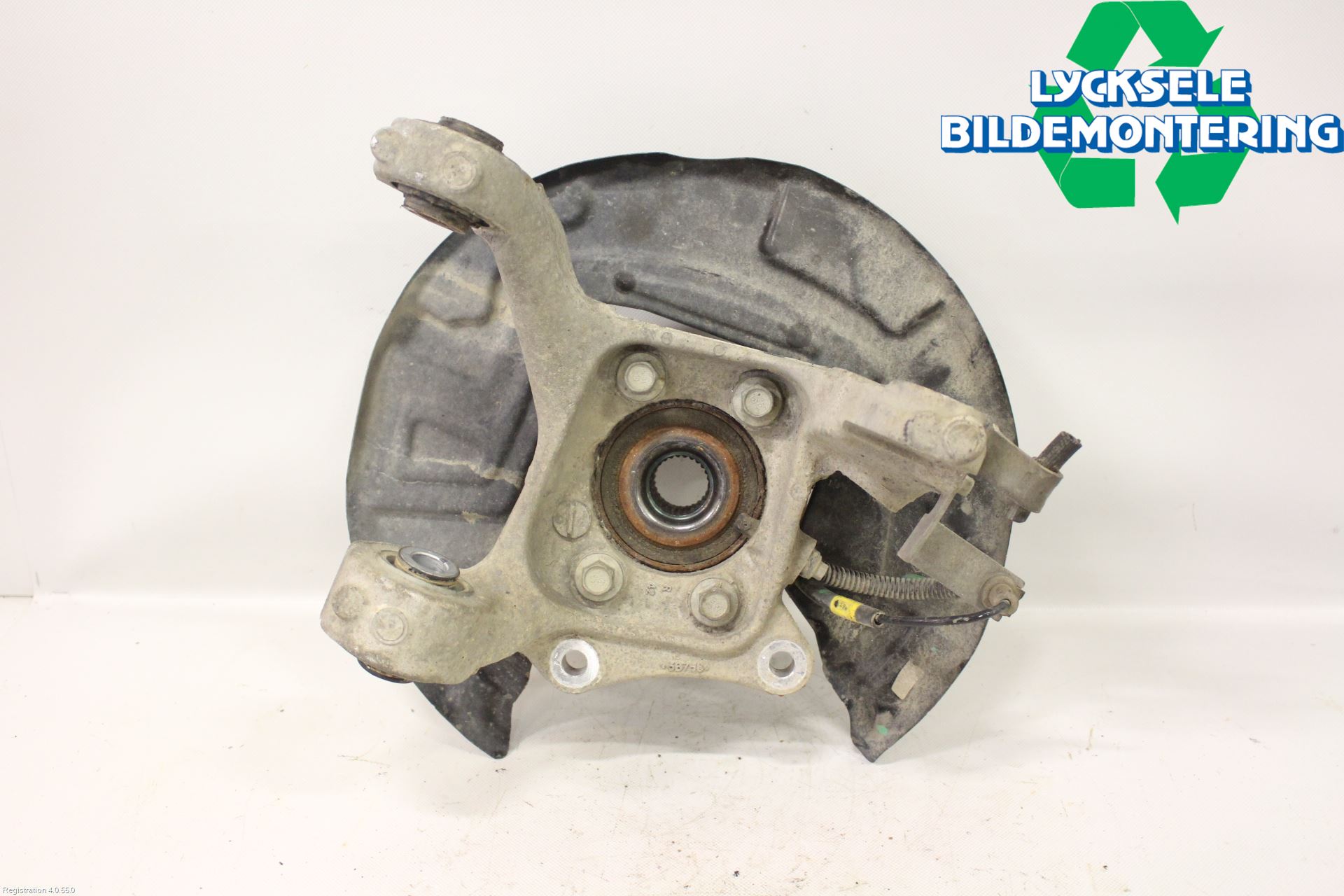 Ford S-MAX 15- Hjullagerhus-Spindel Hö B