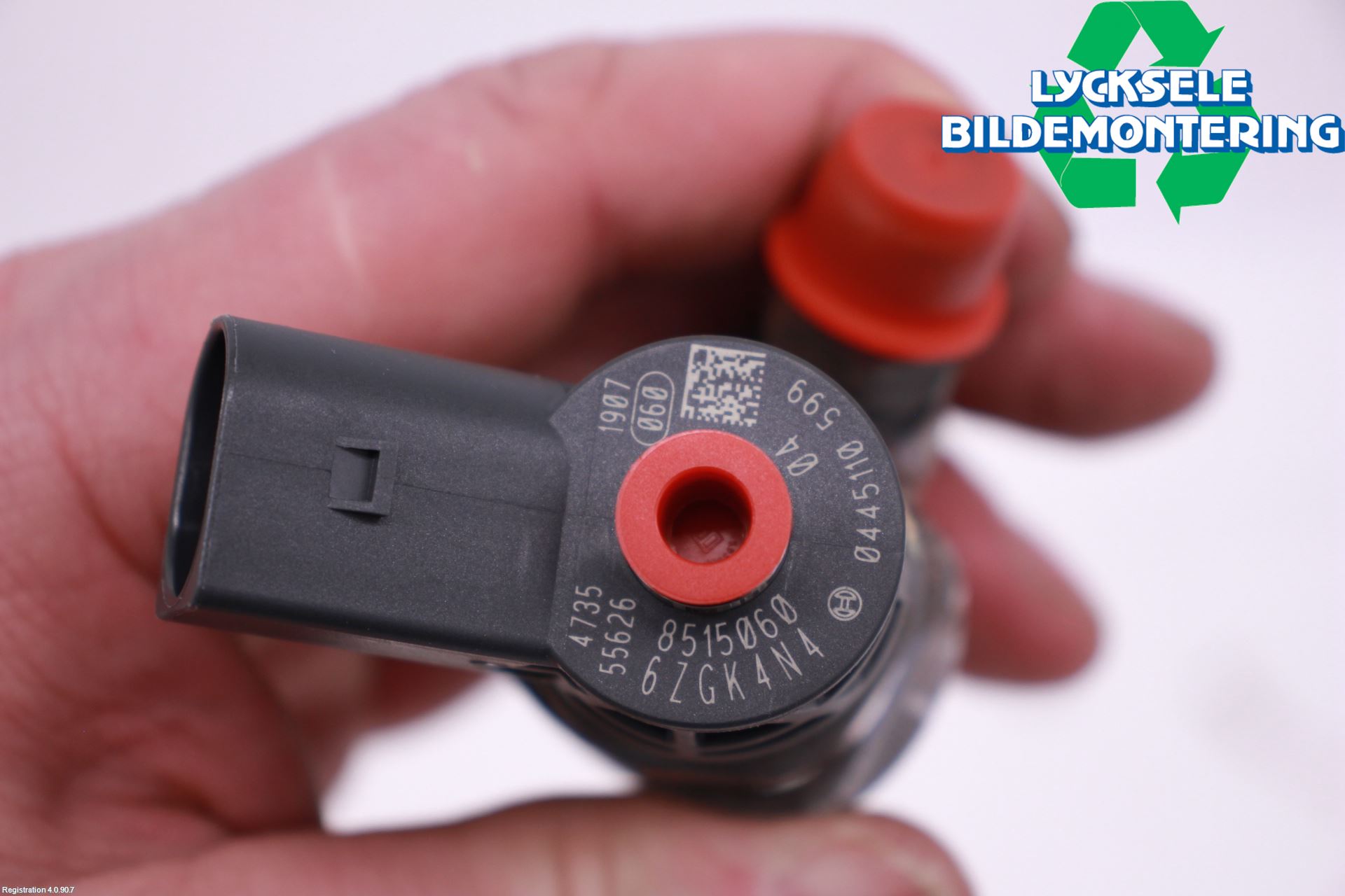 Toyota AURIS 13-19 Injspridare