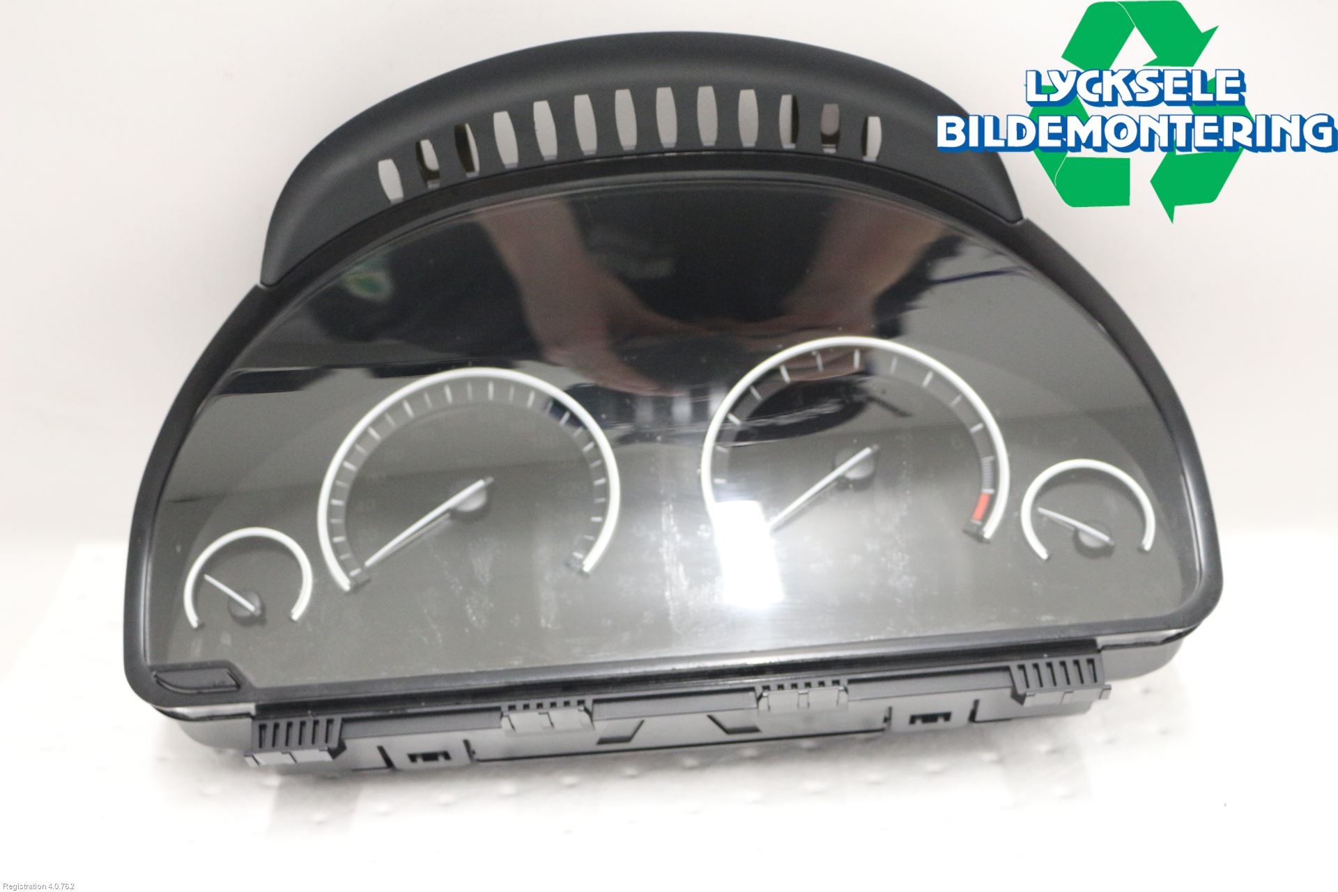 BMW 6 GRAN COUPÉ F06 12-19 Instrument Komb