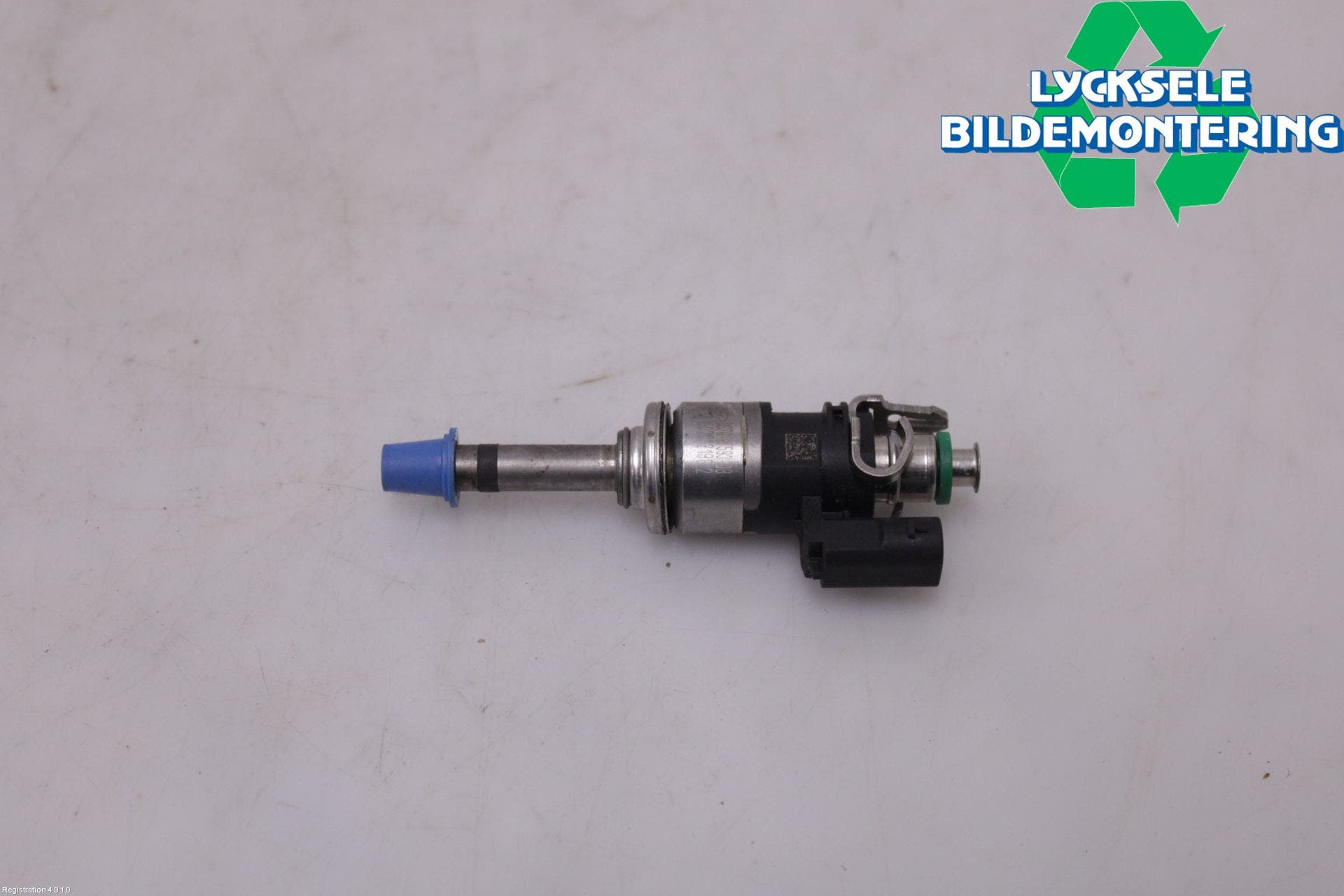 Ford MONDEO 15-22 Injspridare