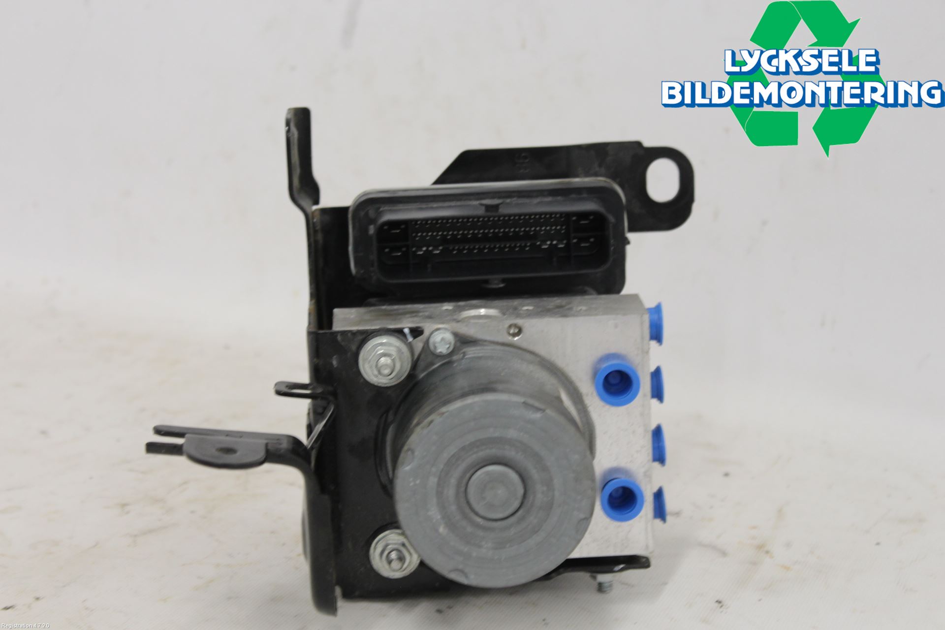 Peugeot 3008 17-24 Abs Hydraulaggregat