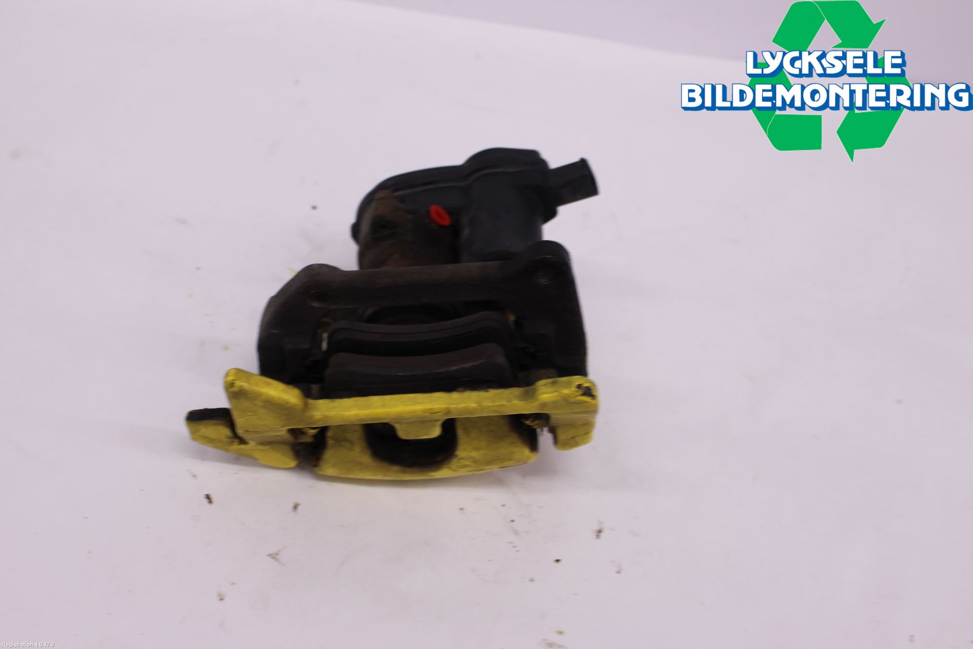 Audi A4/S4 08-11 Bromsok Bak Höger