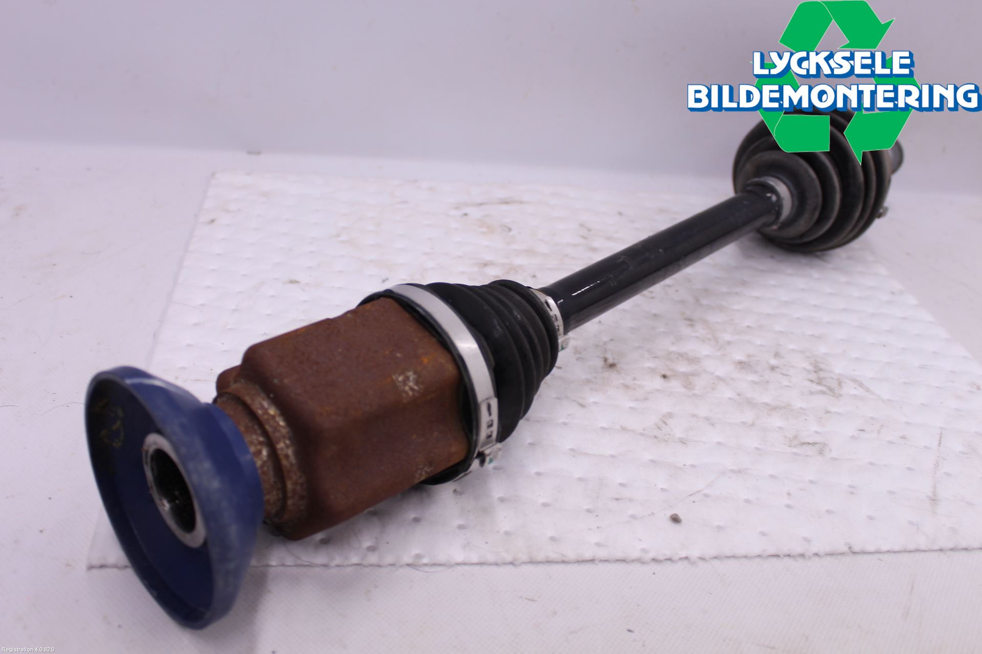 Skoda KODIAQ 17-24 Drivaxel Fram Höger
