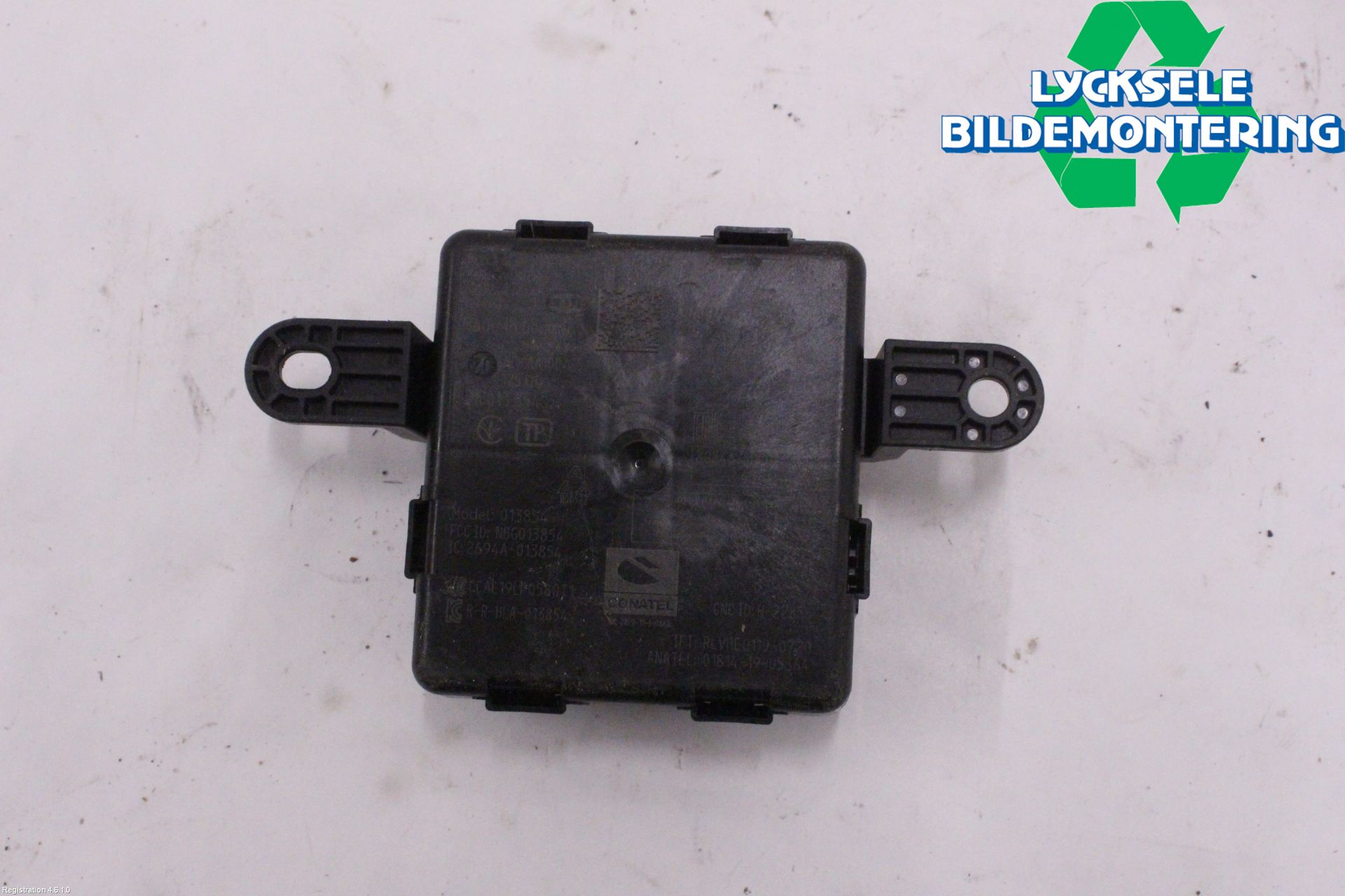 Volkswagen VW ID.4 21- Styrenhet Nyckellöst System