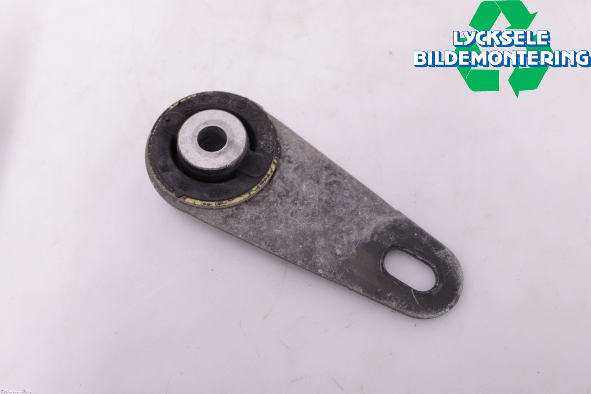 Peugeot 508 11-18 Front Övrigt