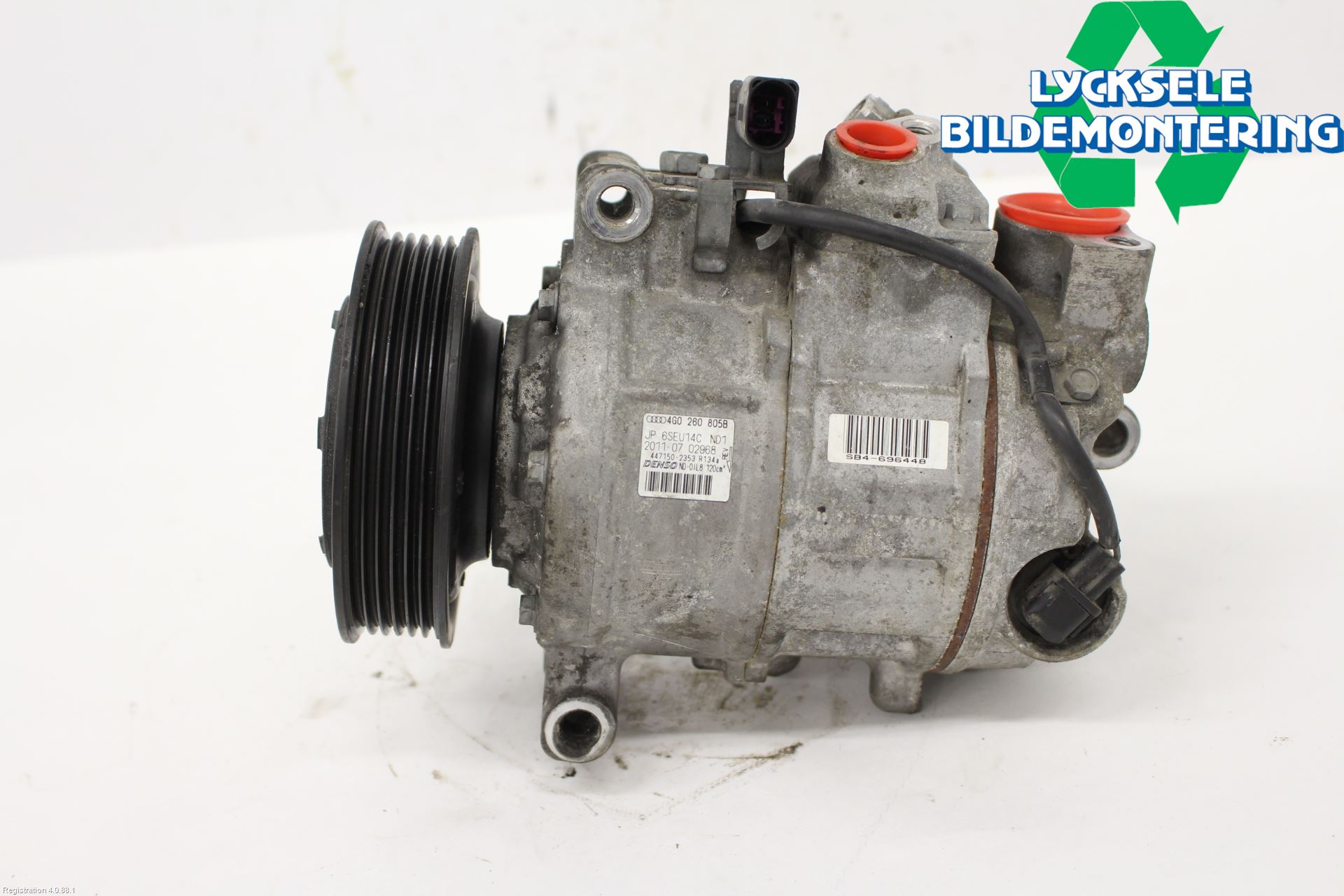 Audi A6/S6 4G 11-18 Ac Kompressor