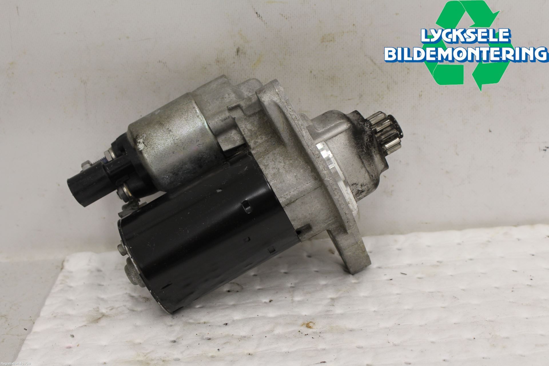 Volkswagen VW GOLF PLUS/CROSS GOLF 04-14 Startmotor