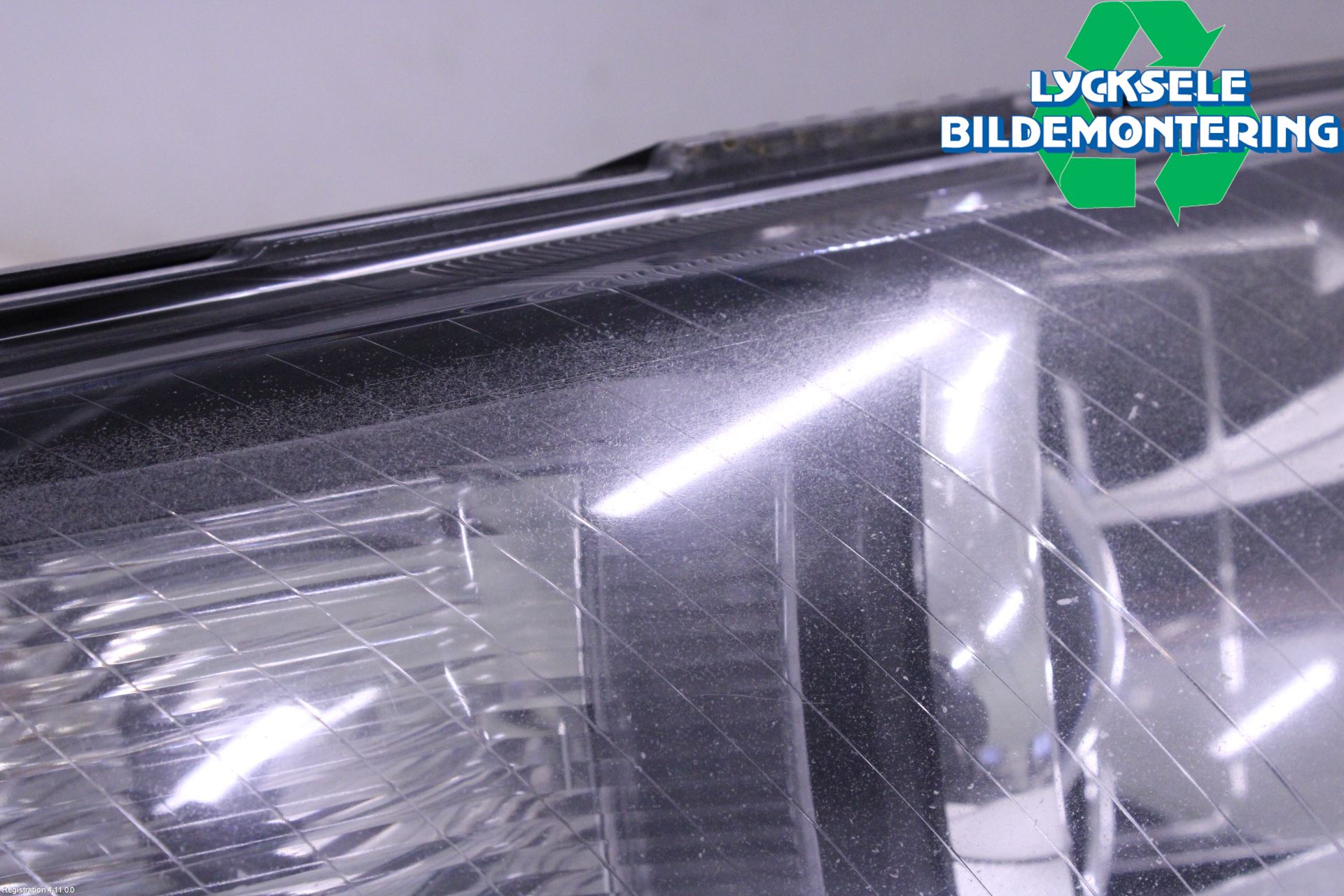 Audi ALLROAD 06-11 Strålkastare Höger