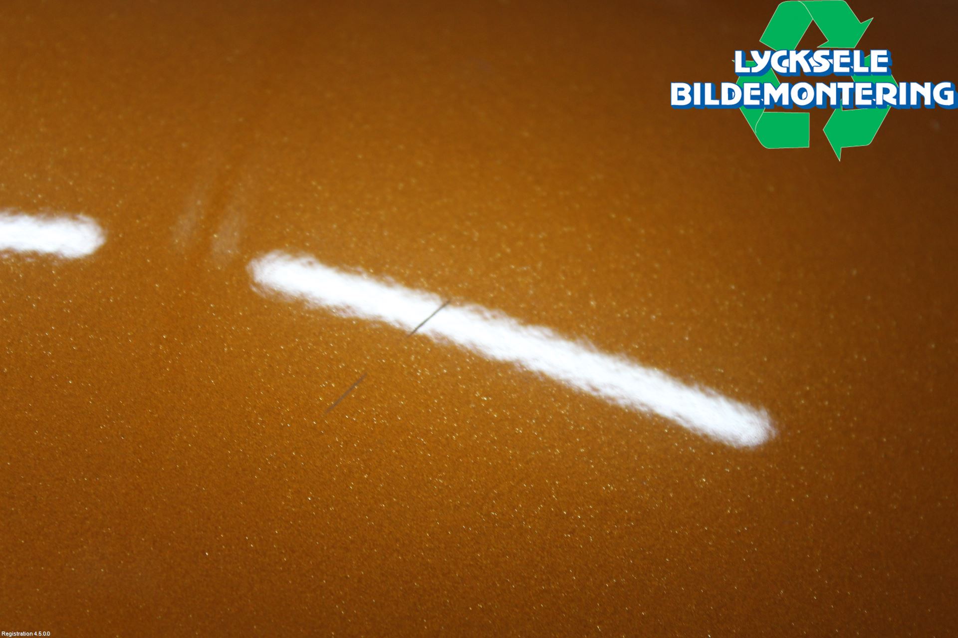 Peugeot 2008/E-2008 20- Stötfångardel Bak Hö