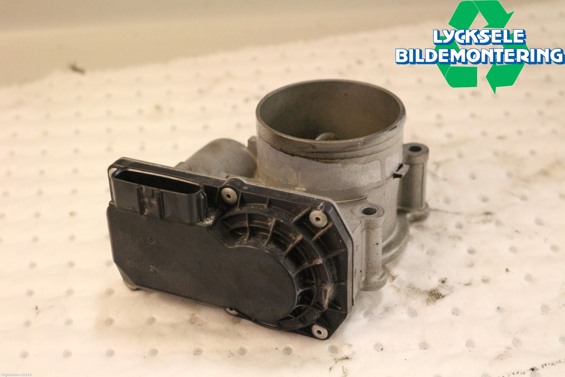 Subaru OUTBACK 15-20 Injspjällhus