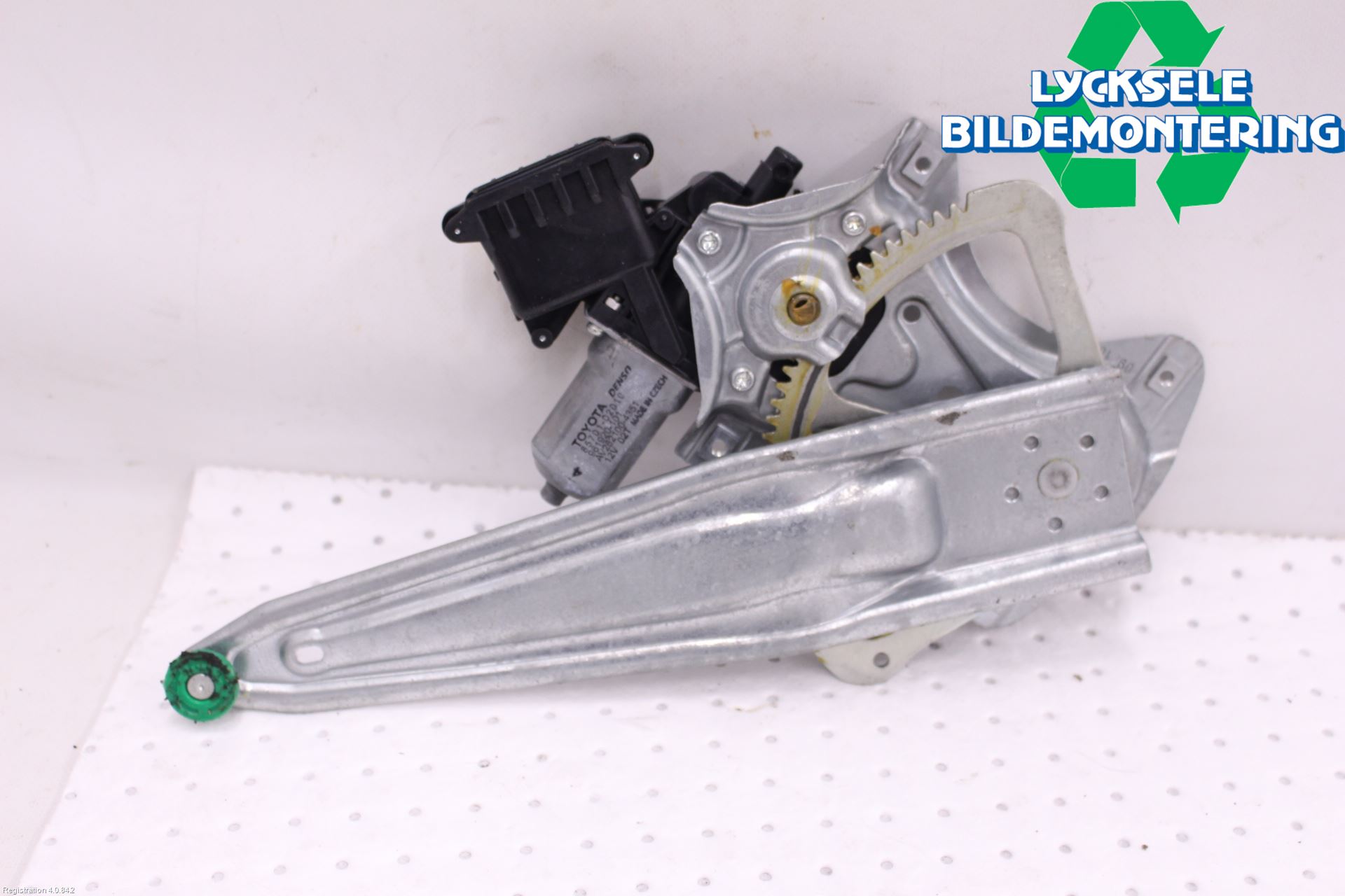 Toyota AURIS 13-19 Fönsterhiss El Kompl