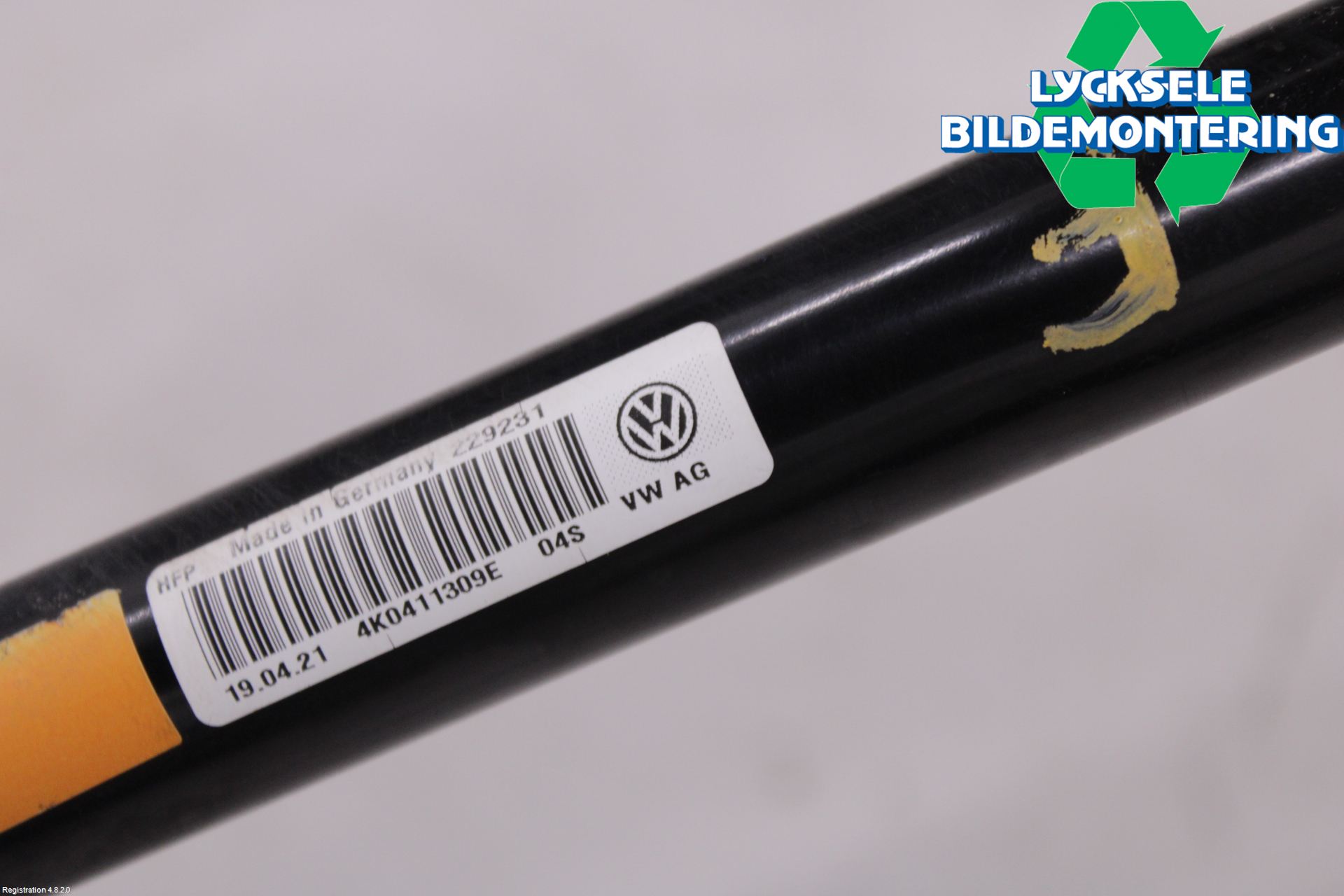 Audi A6 F2/C8 19- Krängningshämmare Fram