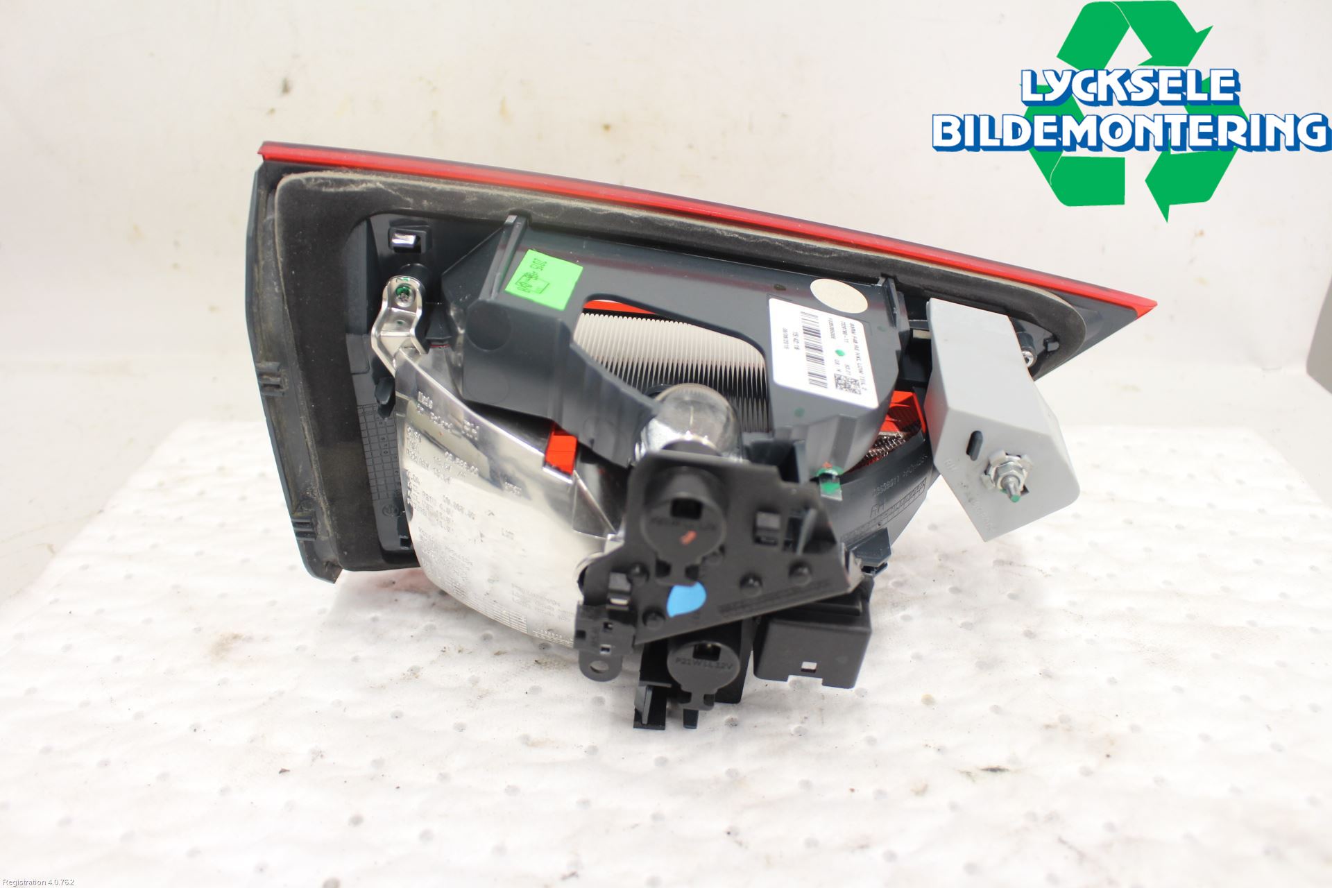BMW 2 F45 Active Tourer 14-21 Bakljus Lucka Hö