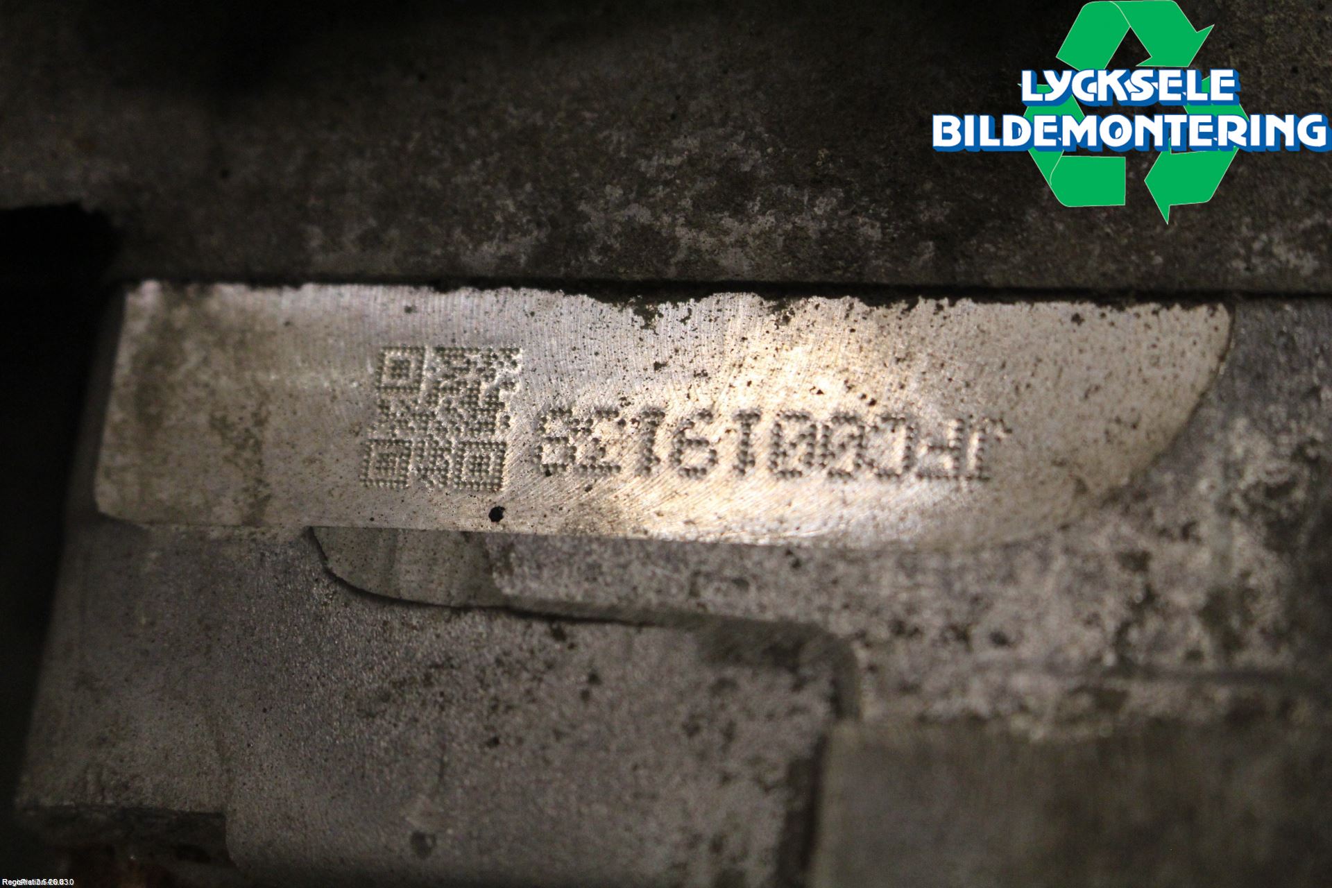 Mitsubishi OUTLANDER 13-21 Bakväxel-Diff