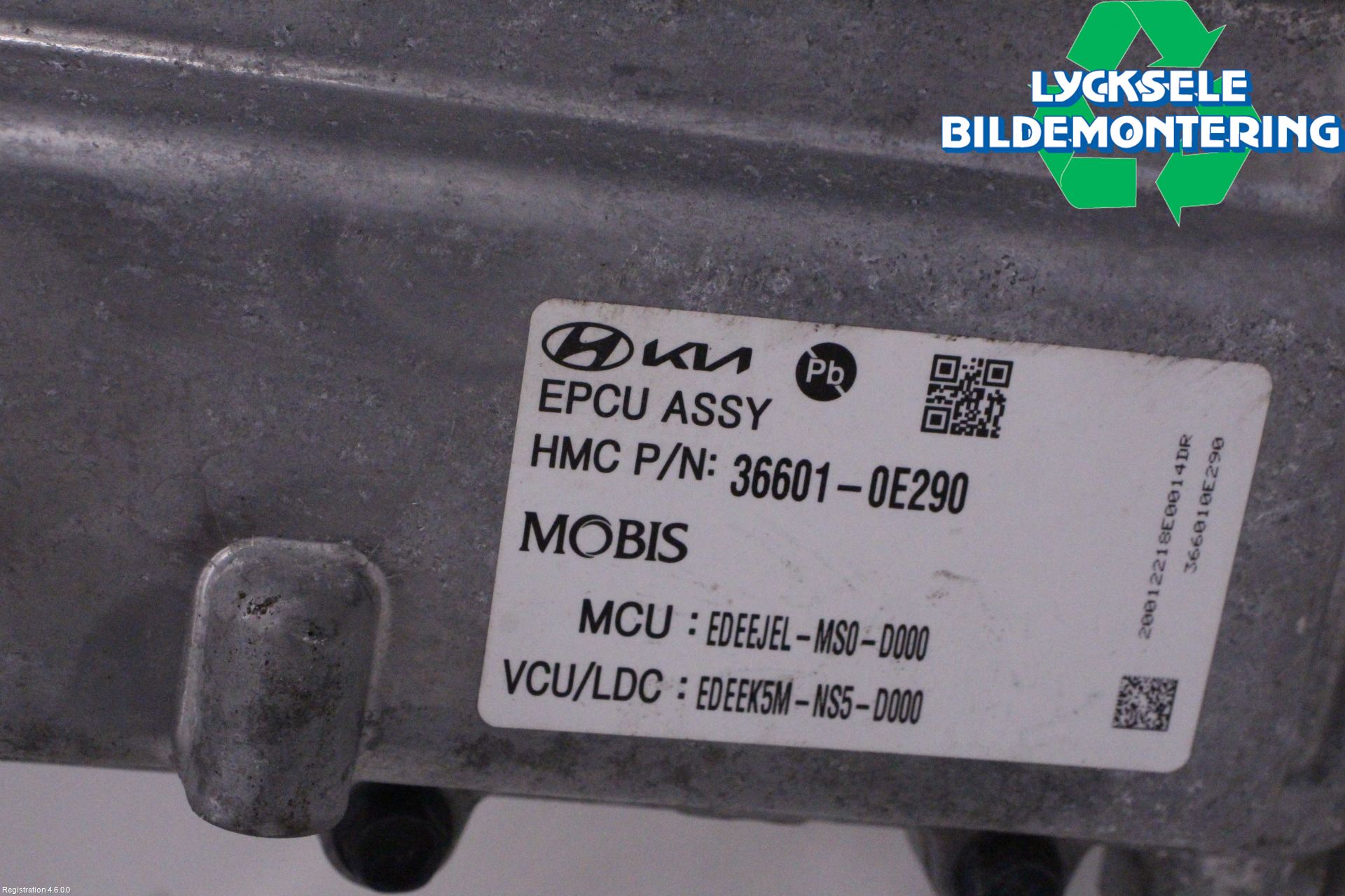 Kia NIRO (DE) 17-22 Inverter 12 -> 220 V