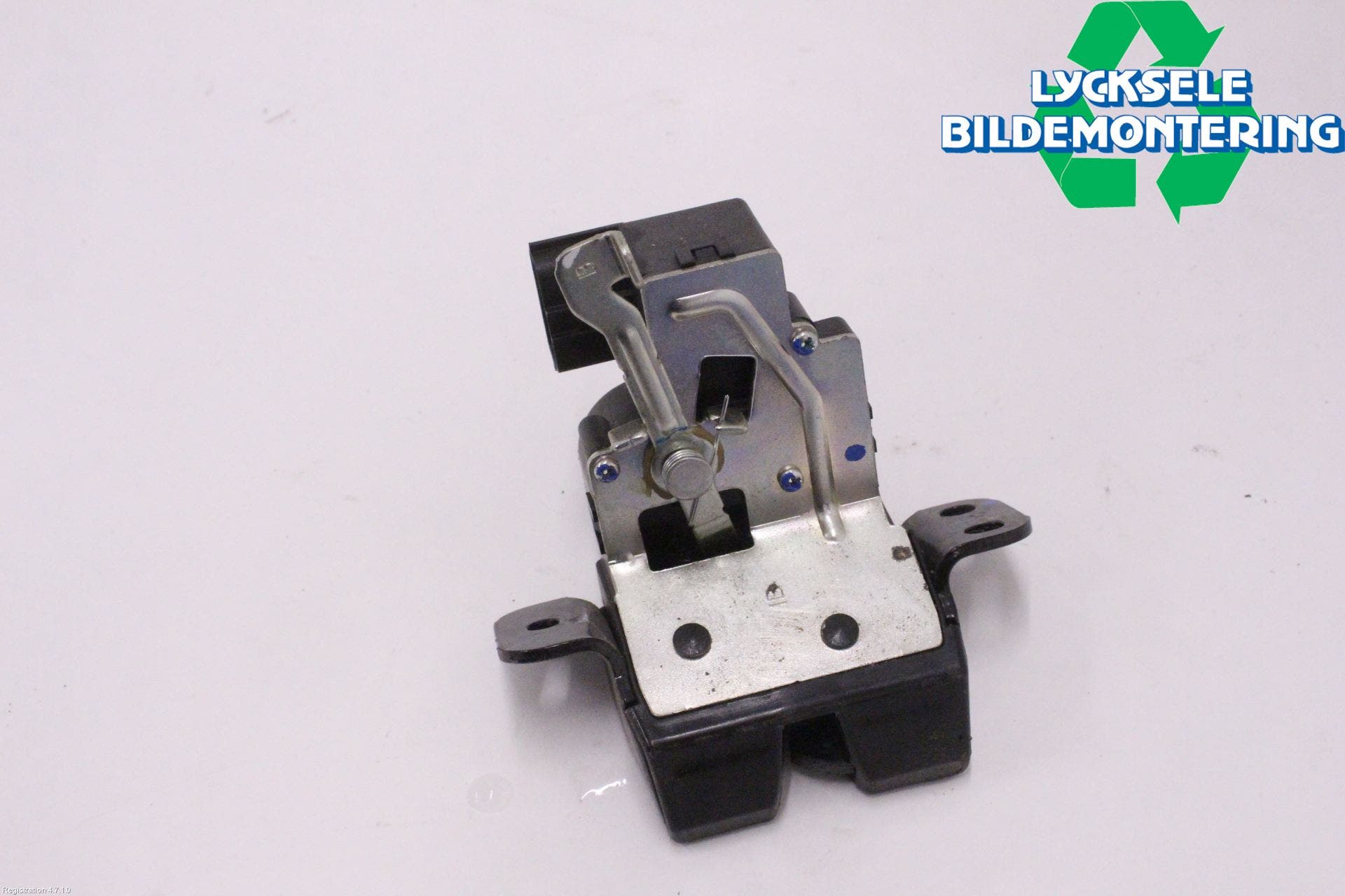 Hyundai i20 BC 21- Låskista Baklucka