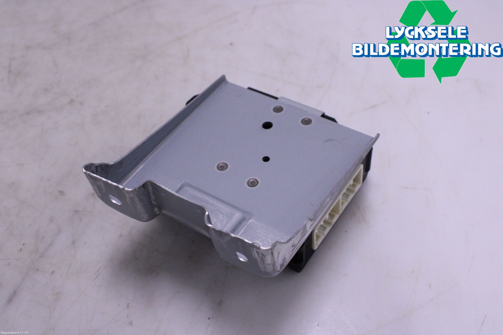 Nissan QASHQAI 21- Styrenhet Växellåda