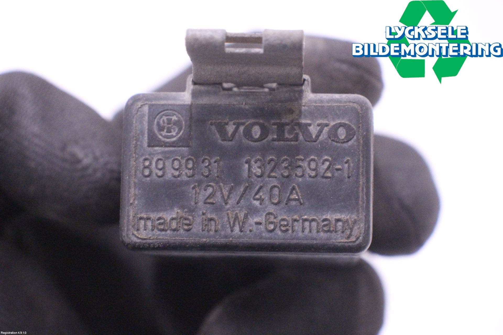 Volvo 740 88-92 Relä Övrigt