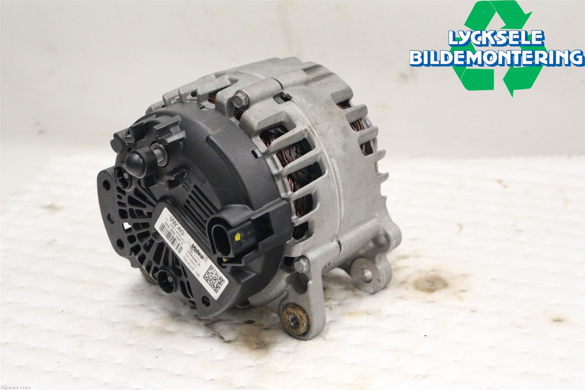 Skoda KAMIQ 20- Generator