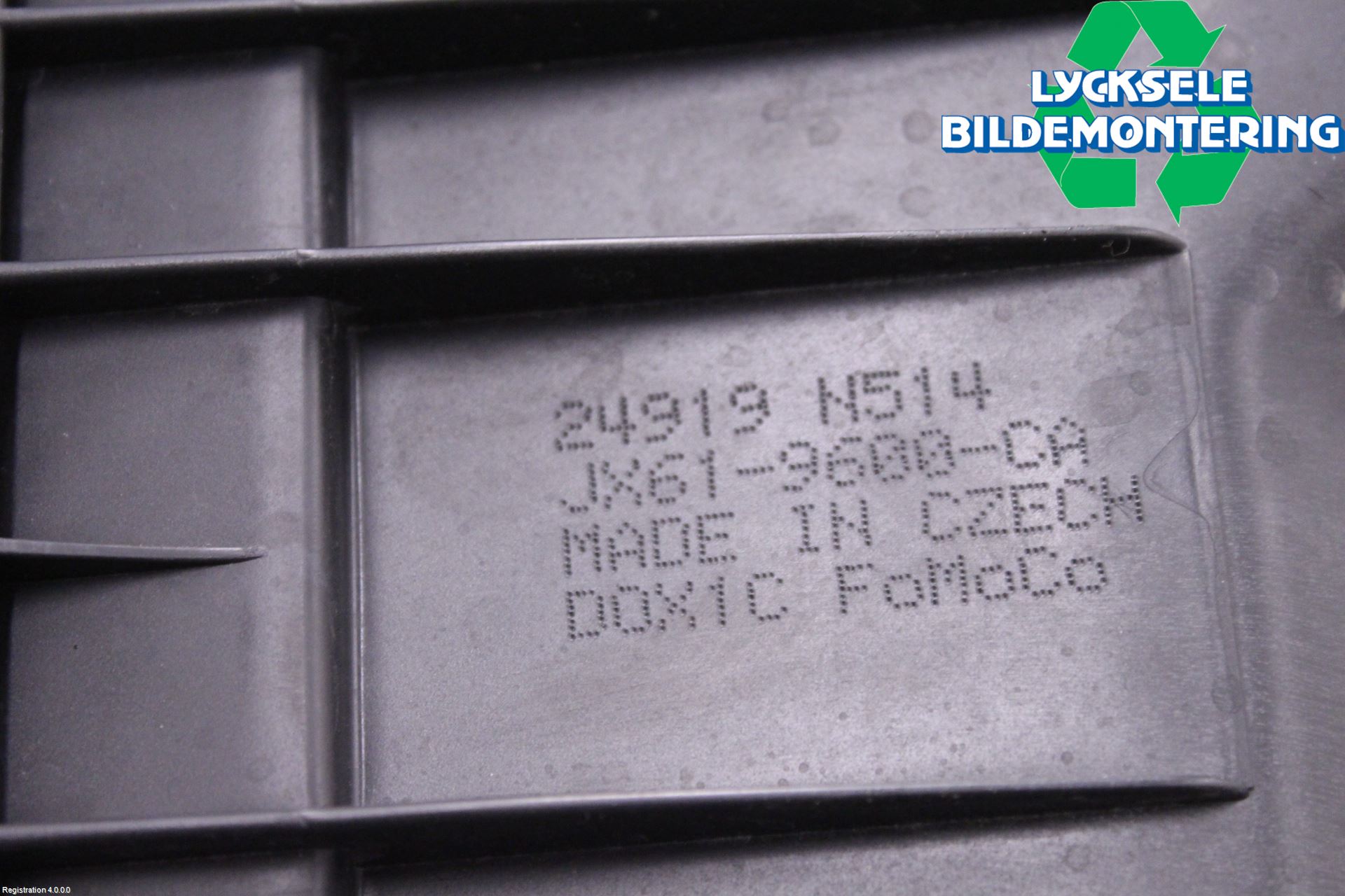 Ford FOCUS 19- Luftrenare