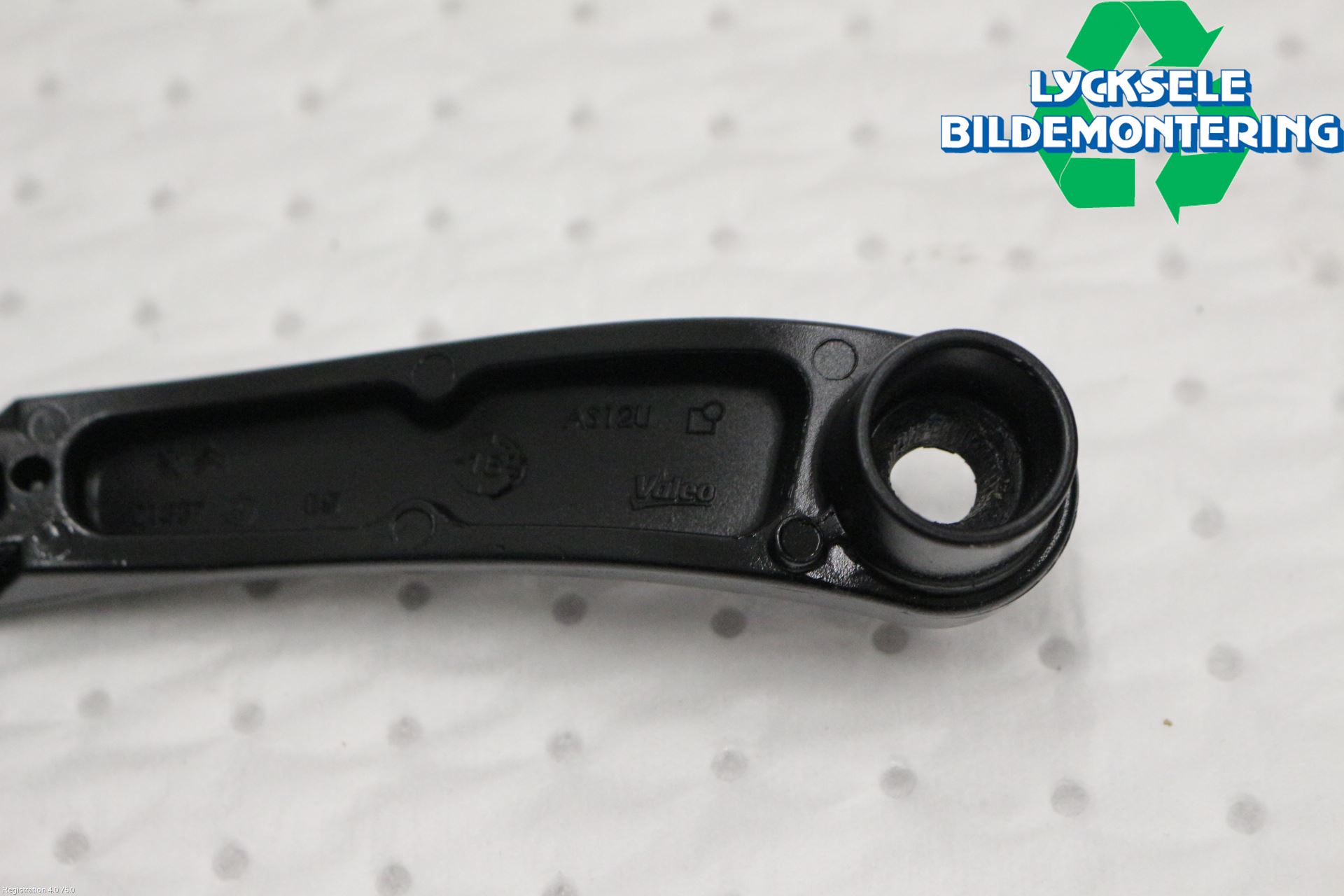 Citroen C5 08-17 Torkararm Armar Vindruta