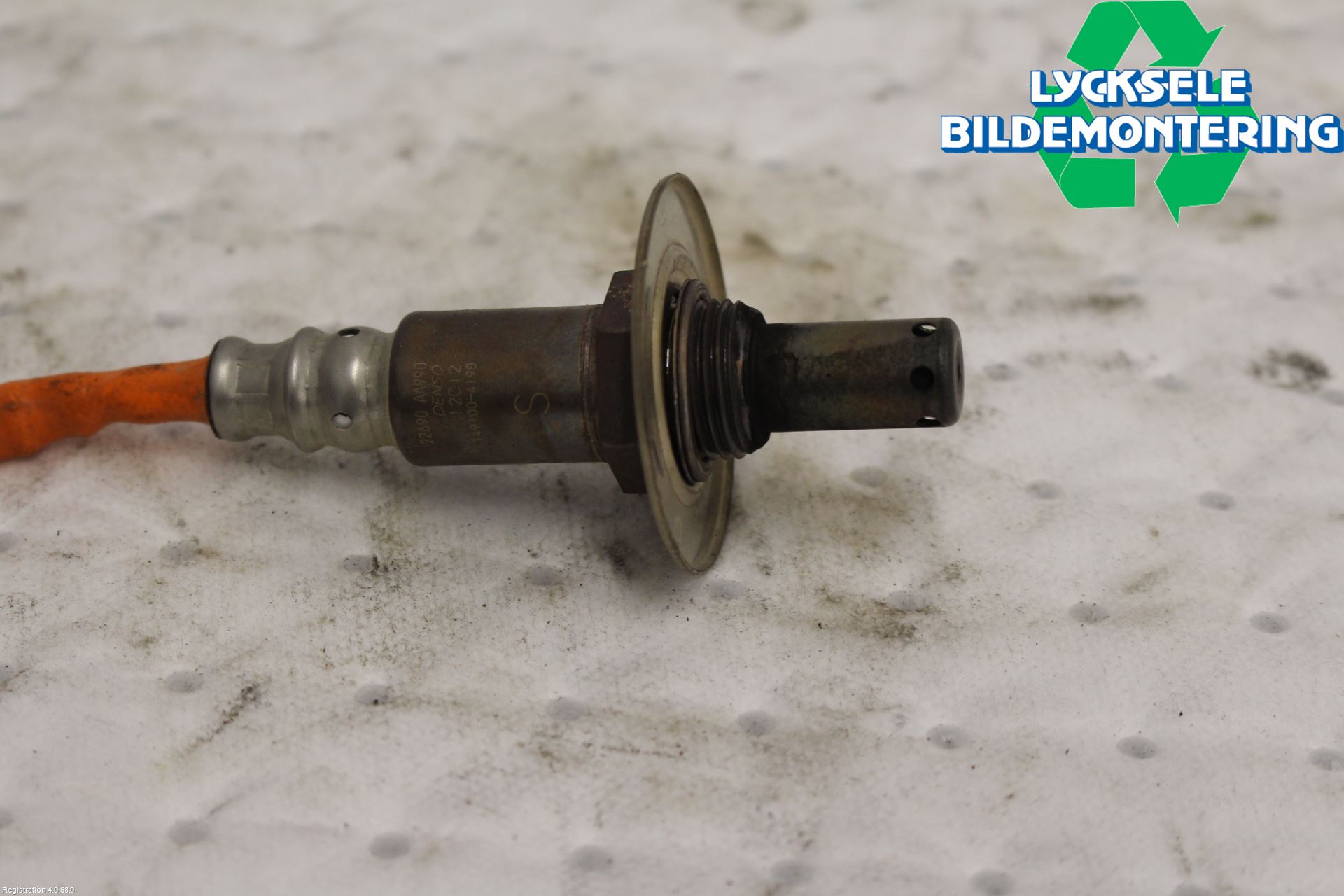 Subaru OUTBACK 15-20 Injlambdasond