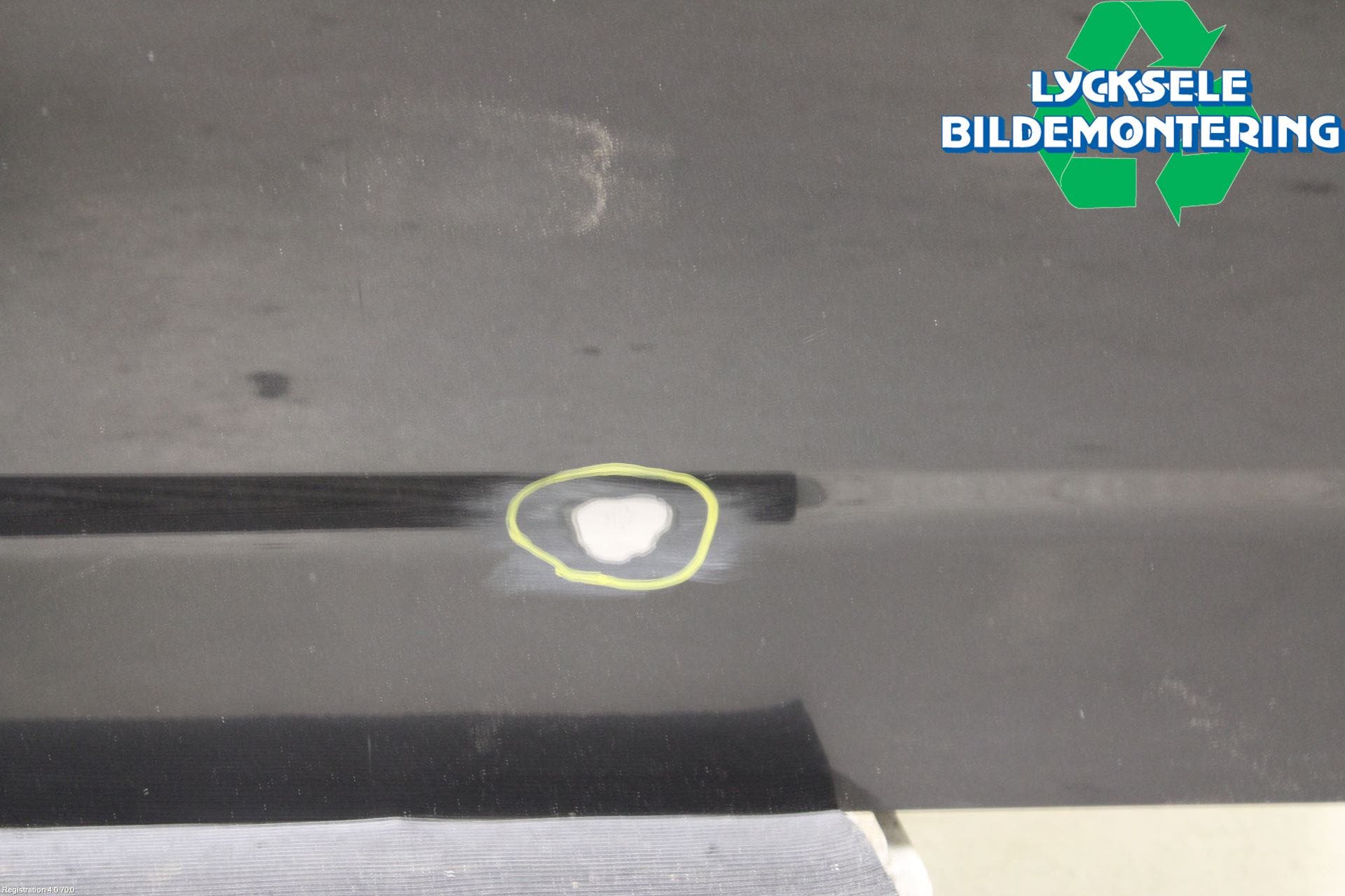 Ford MONDEO 07-15 Dörr Fram Vänster