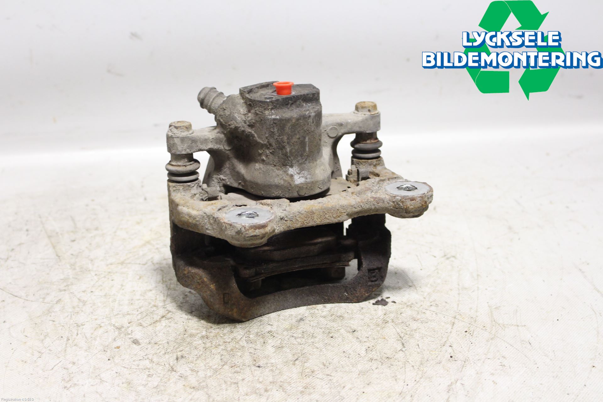 Lexus IS 250/350 14-20 Bromsok Fram Vänster