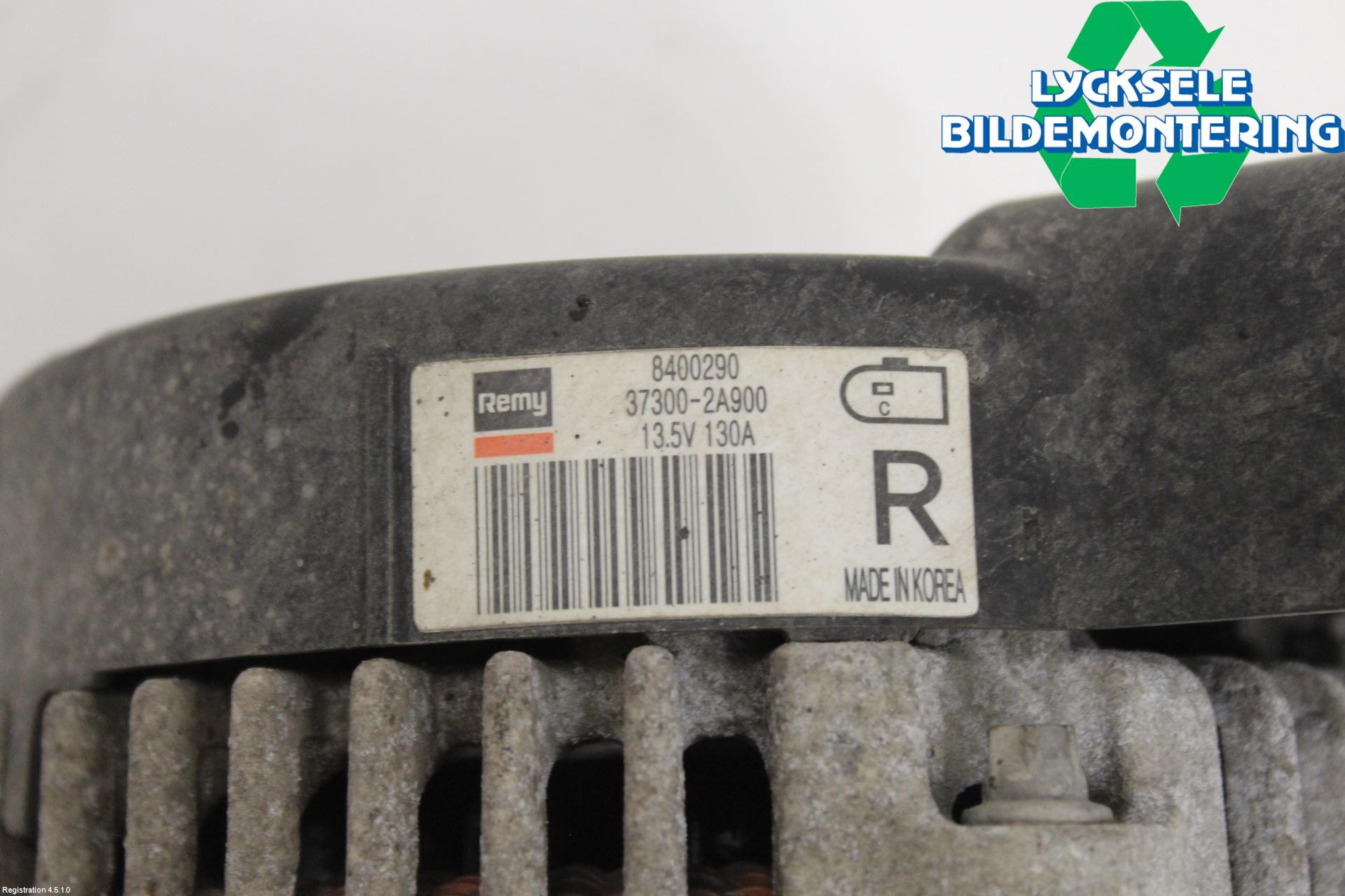 Kia CARENS III 13-19 Generator