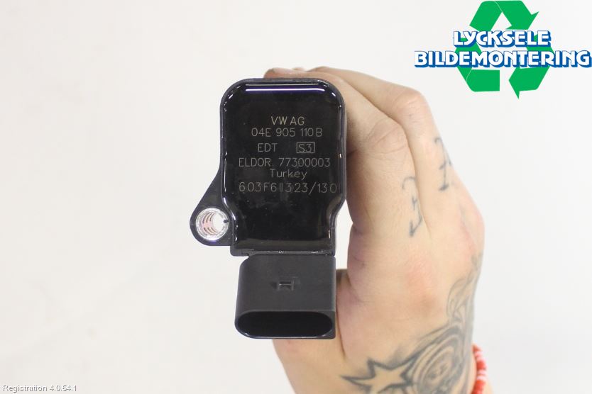 Skoda CITIGO / CITIGO E IV Tändspole