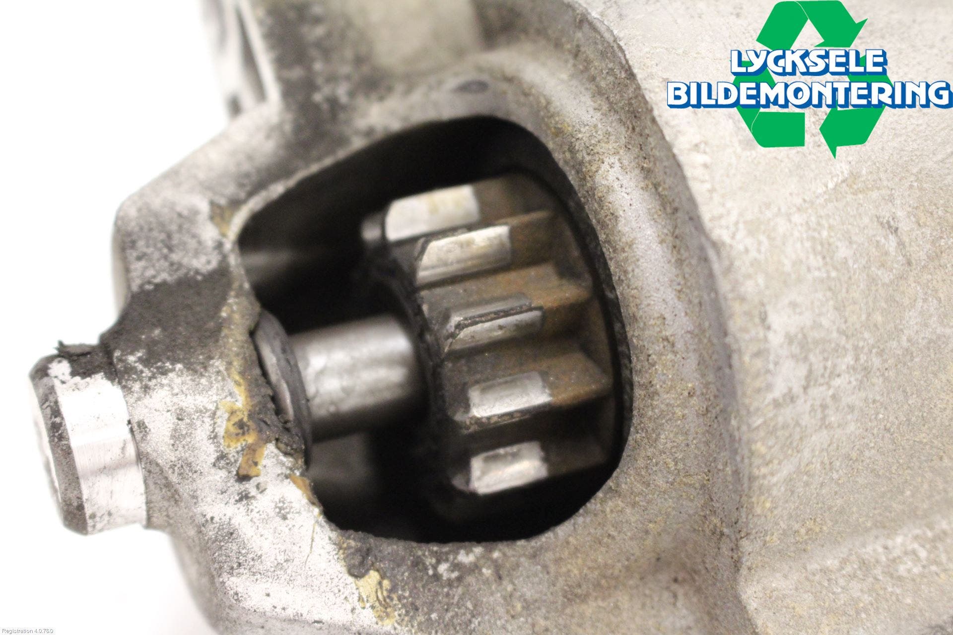 Ford KUGA 08-12 Startmotor Diesel