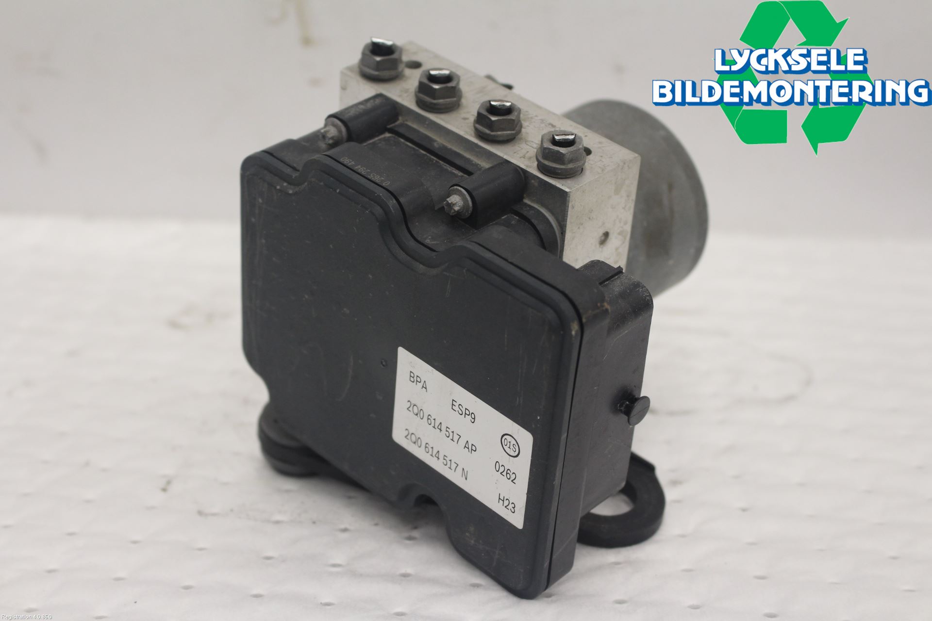 Volkswagen VW T-CROSS 19- Abs Hydraulaggregat