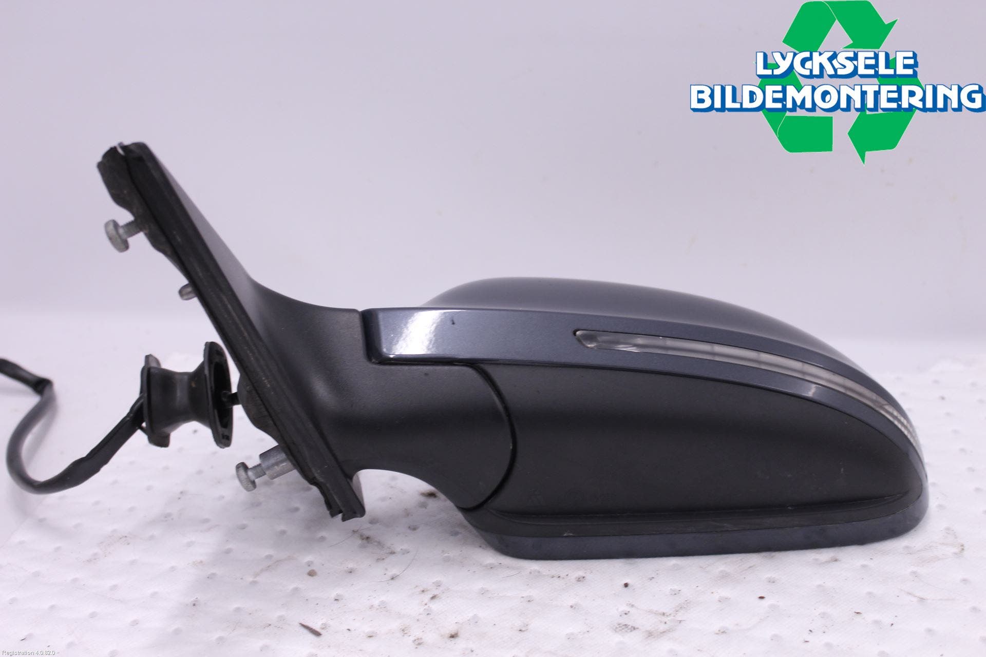 Audi A4 ALLROAD 09-16 Spegel Yttre El Vä