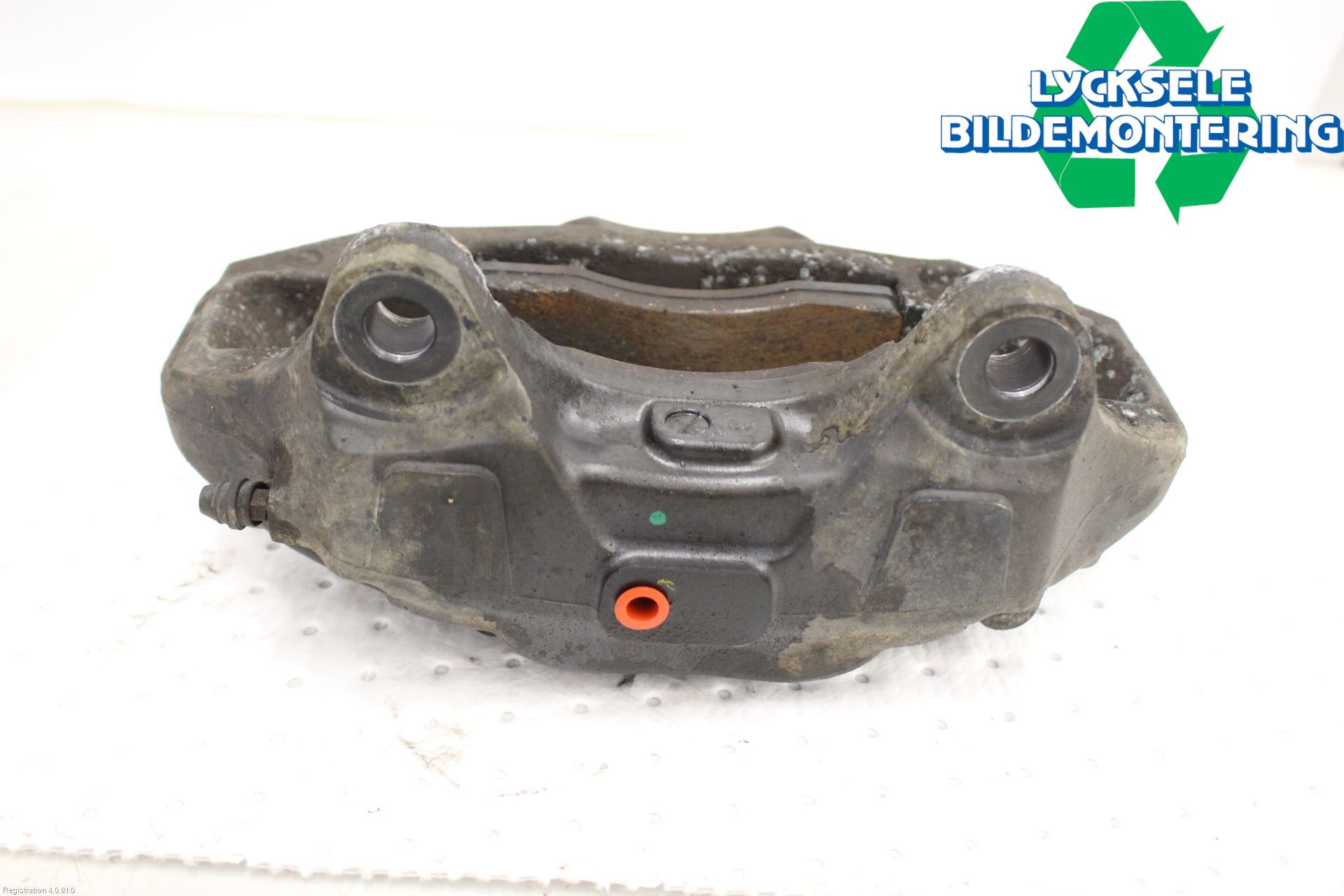 Volkswagen VW TOUAREG 7L 03-10 Bromsok Fram Höger