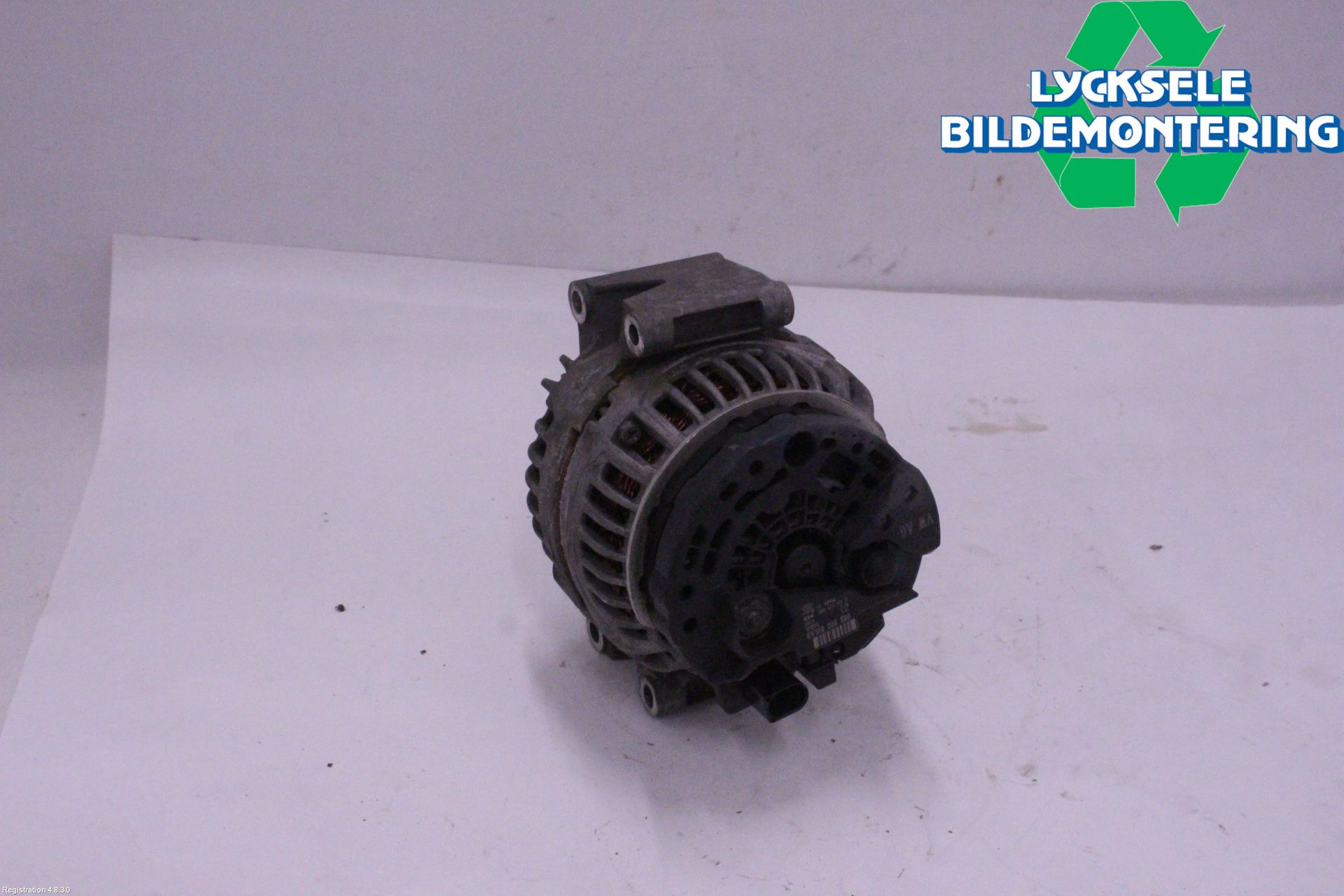 Volkswagen VW TIGUAN 07-16 Generator