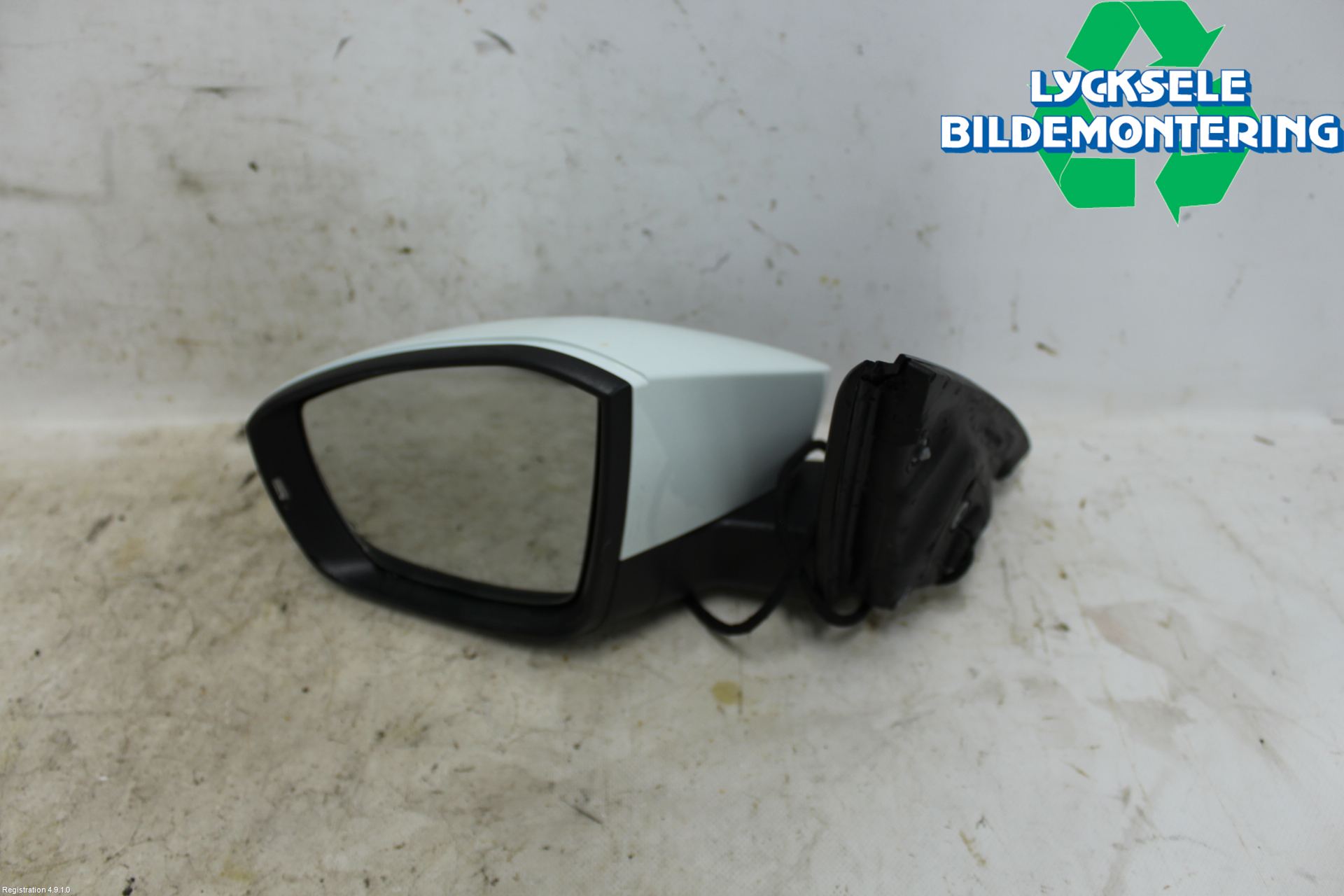 Skoda OCTAVIA (5E) 13-20 Spegel Yttre Vänster