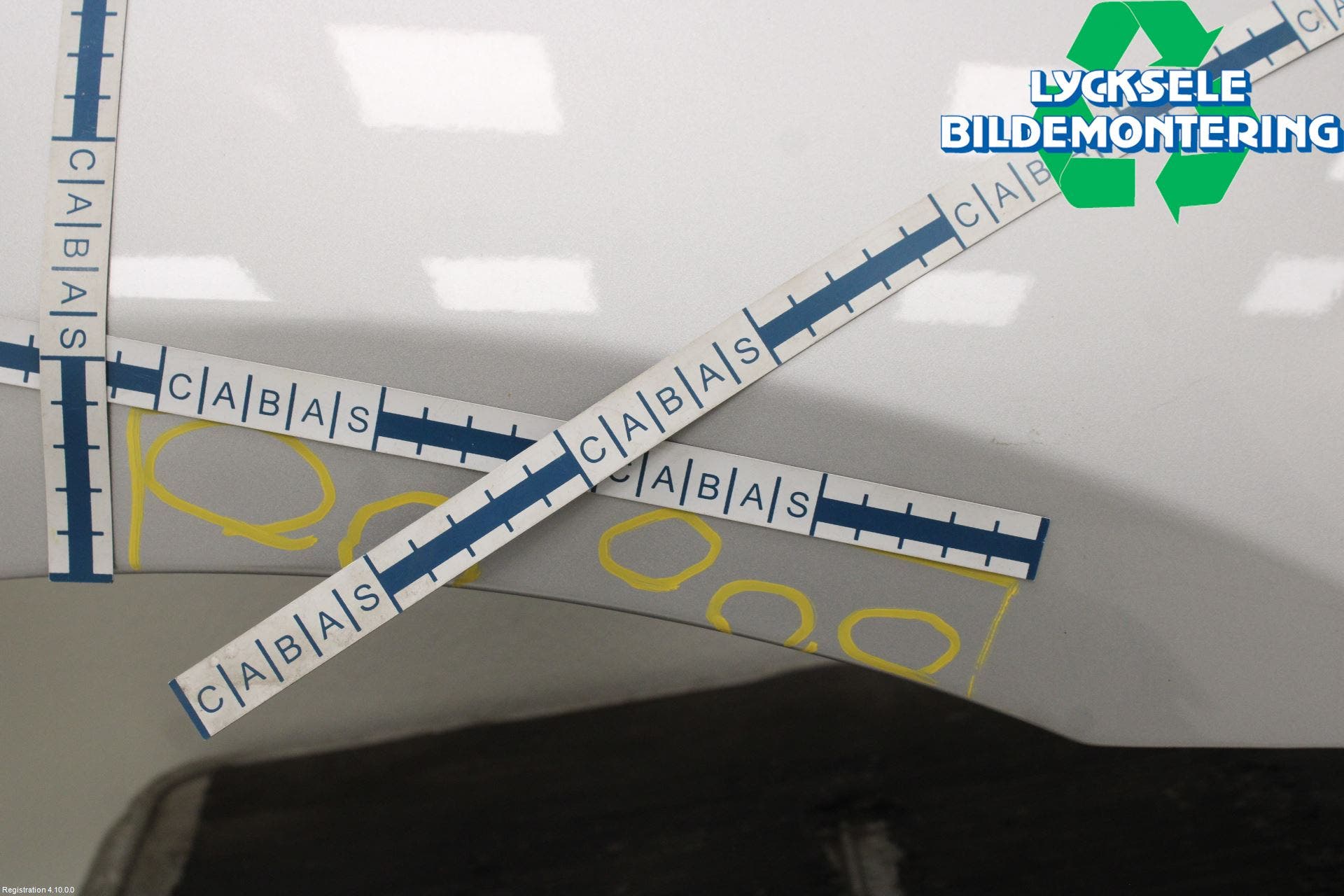 Alfa FORD RANGER 22- Skärm Fram Höger