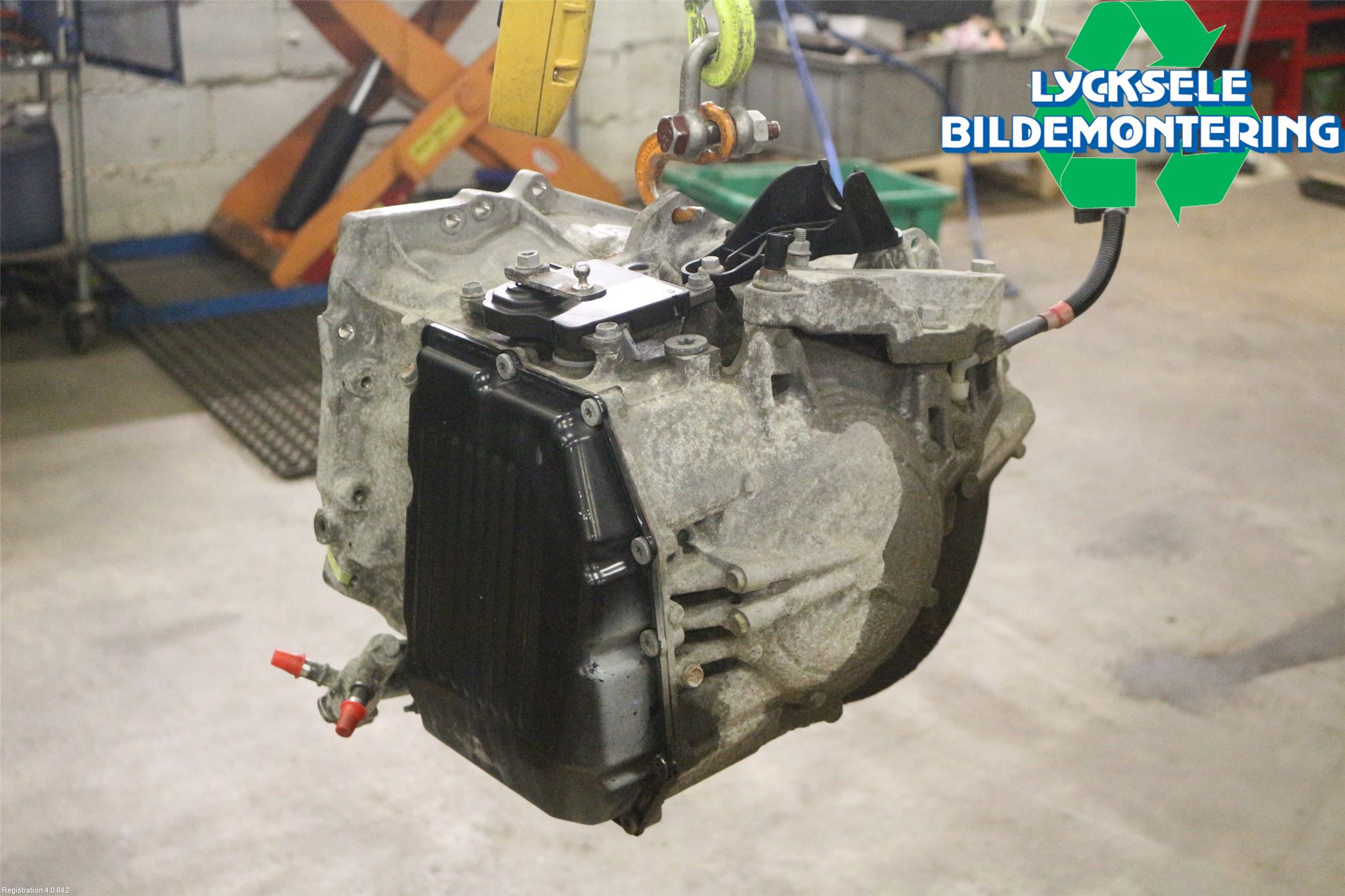 Volvo V60 14-18 Växellåda Automat