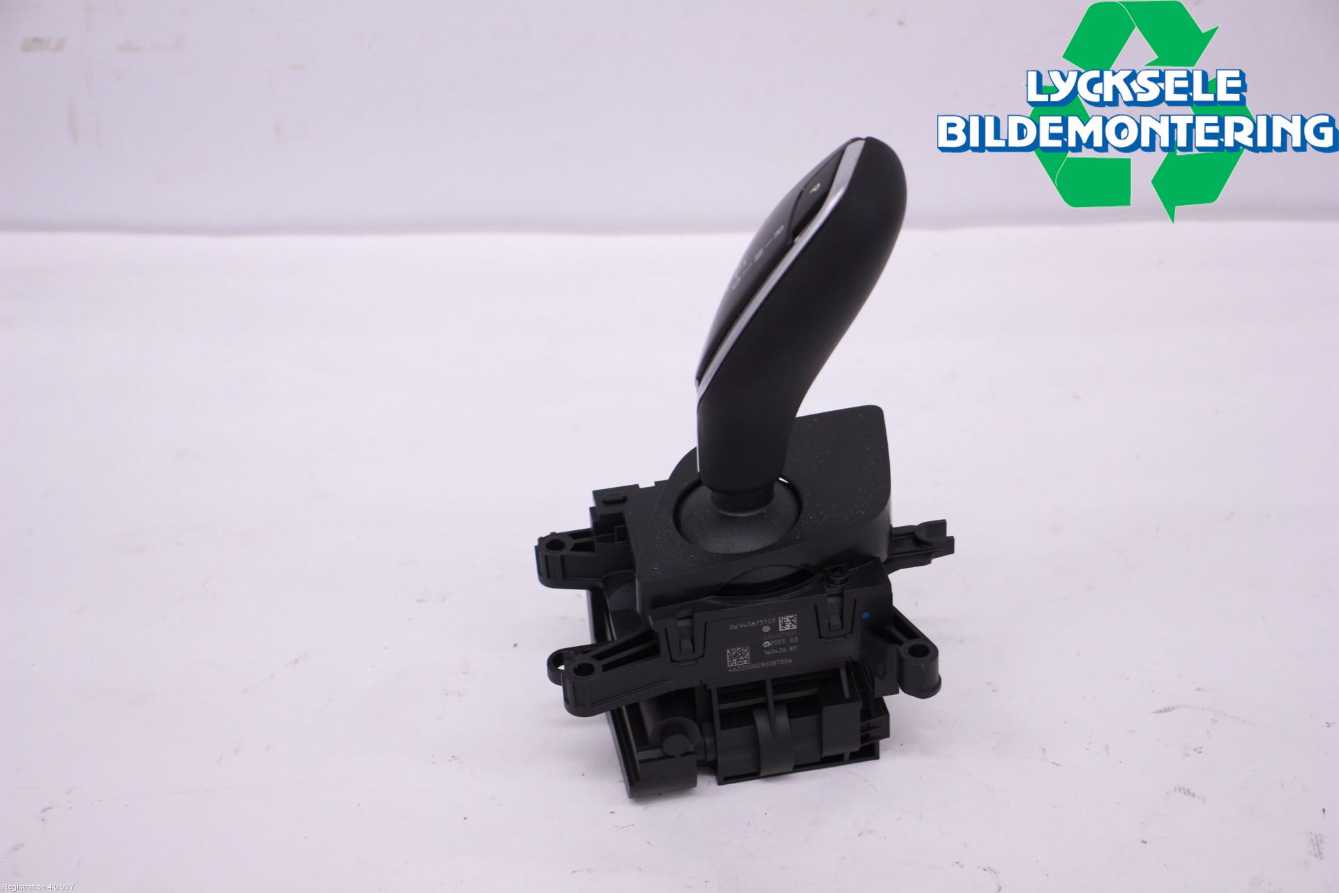 BMW 5 G30/G31/F90 17-23 Växelspak