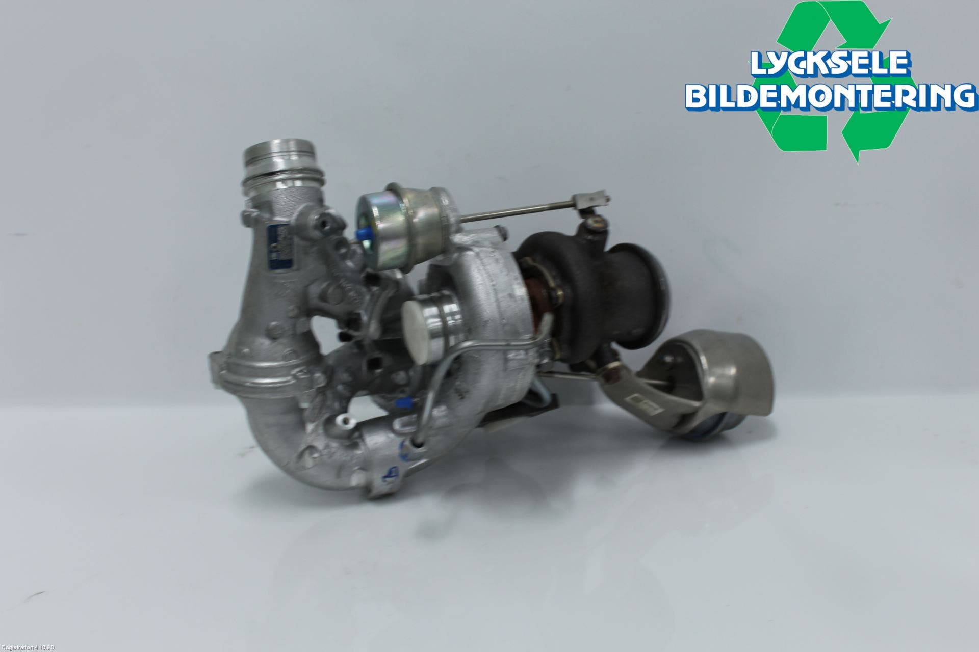 Mercedes-Benz MB E-KLASS (W212) 09-16 Turboaggregat