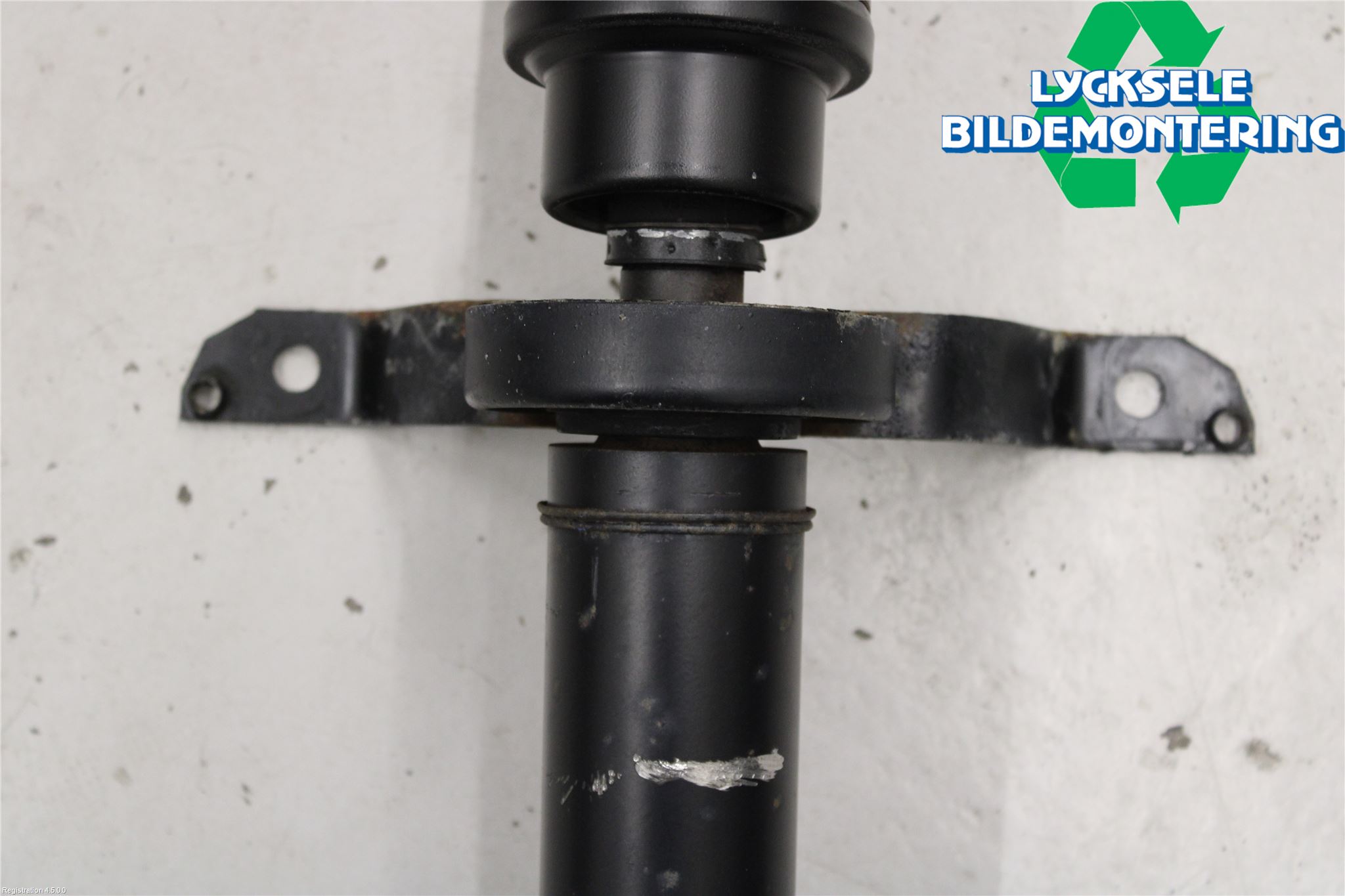 Audi A6 ALLROAD 12-18 Mellanaxel Komp