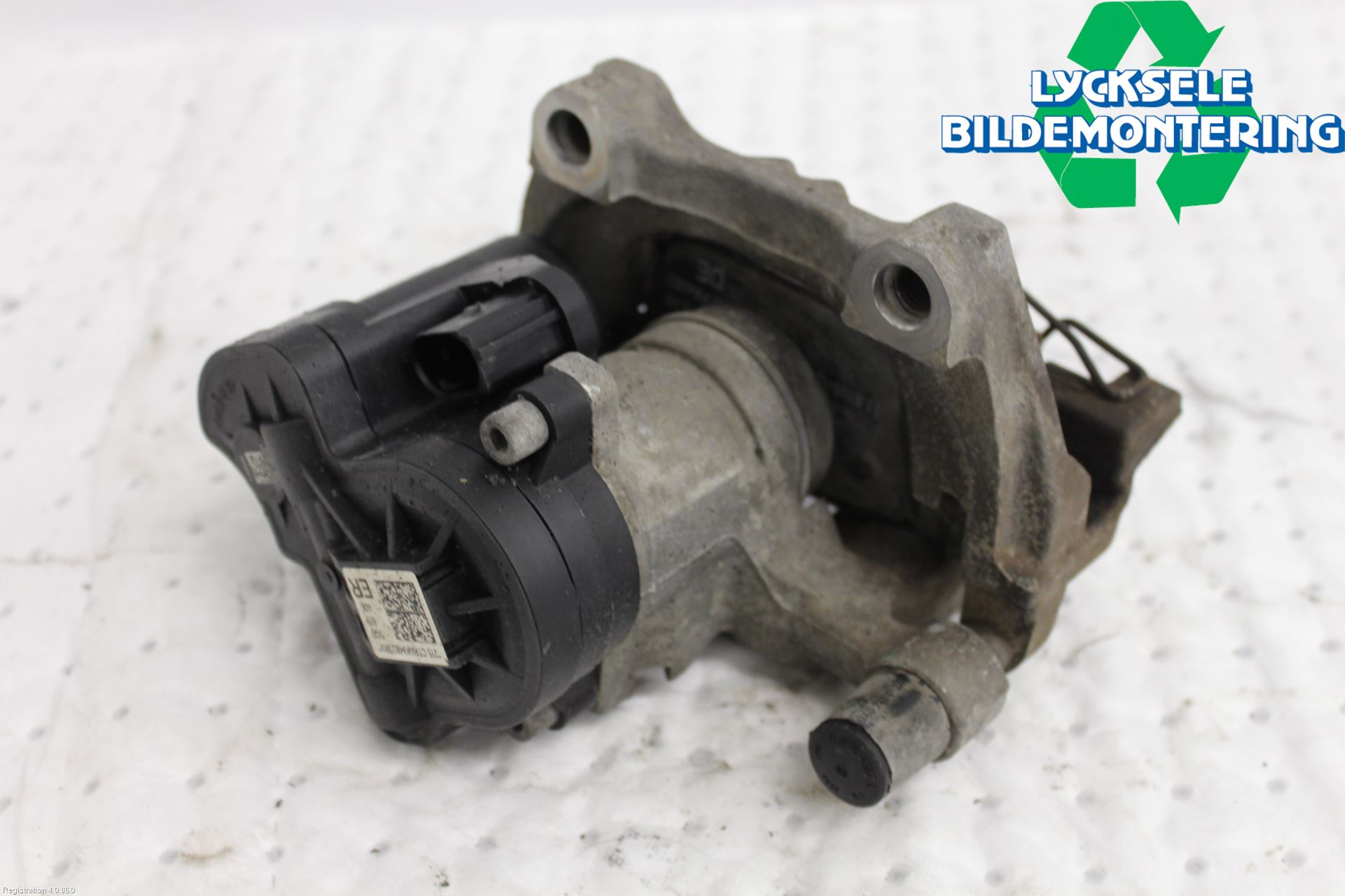 Volkswagen VW GOLF / E-GOLF VII 13-20 Bromsok Bak Höger