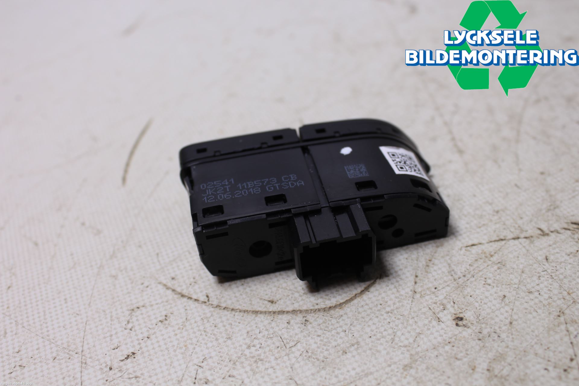 Ford TRANSIT/TOURNEO CONNECT 13-22 Start/Stopp Övrigt