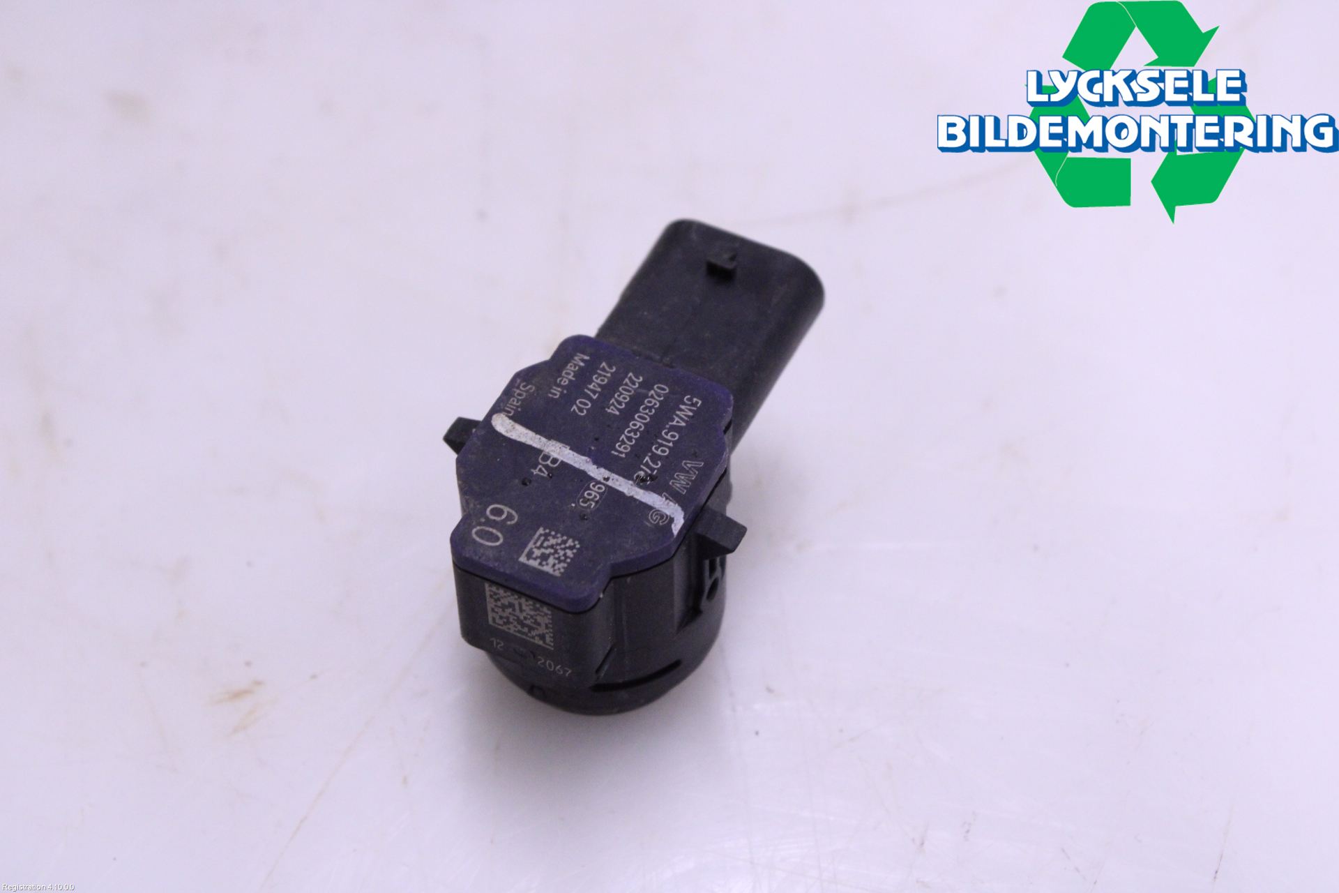 Volkswagen VW TRANSP/CARAVELLE (T7) 22-24 Parkeringshjälp Backsensor