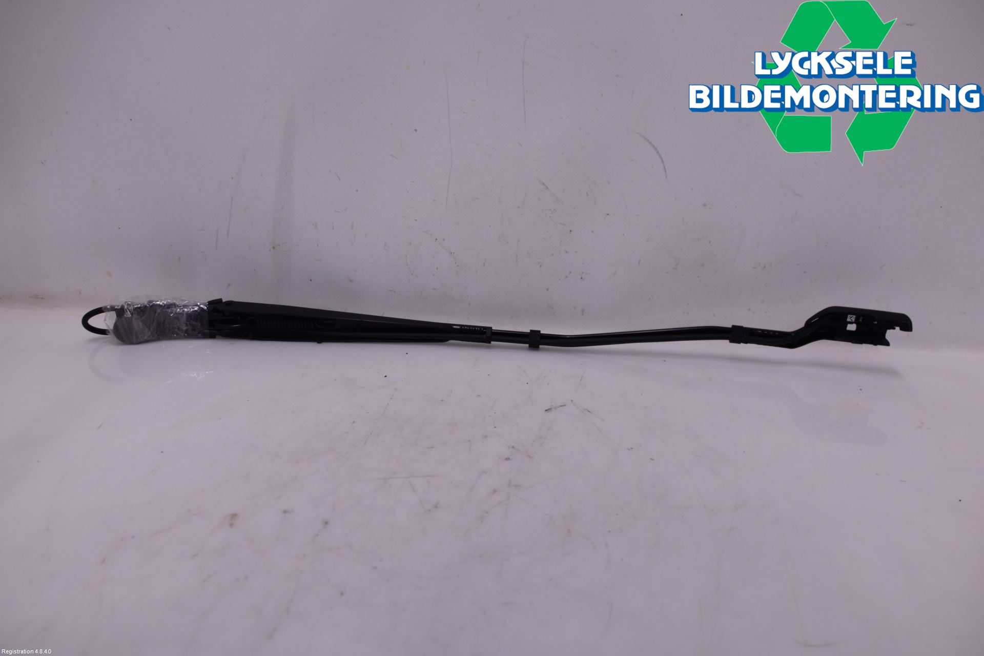 Isuzu D-MAX Torkararm Armar Vindruta