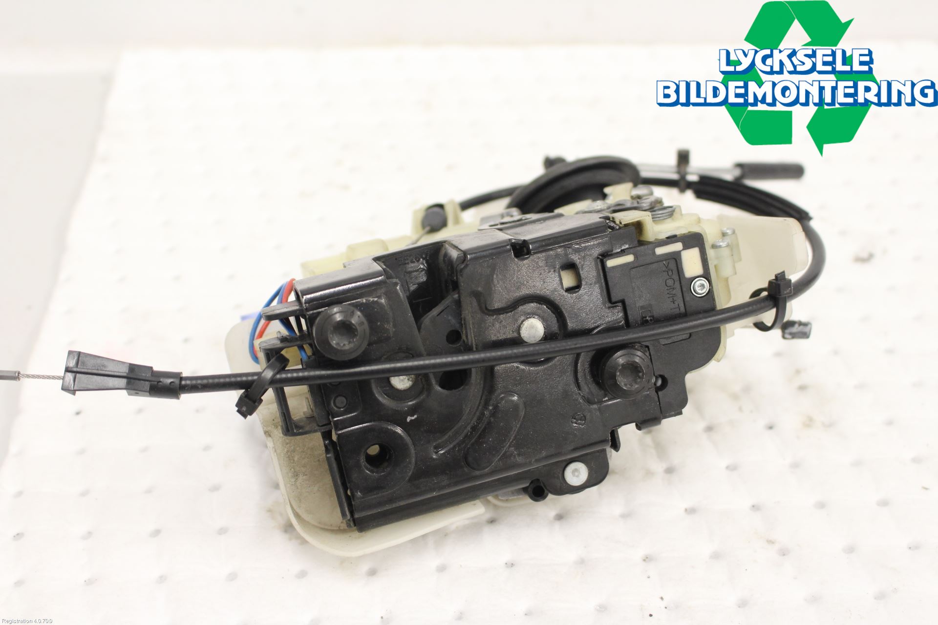 Volkswagen VW TRANSP/CARAVELLE (T5) 04-15 Låskista-Dörrlås