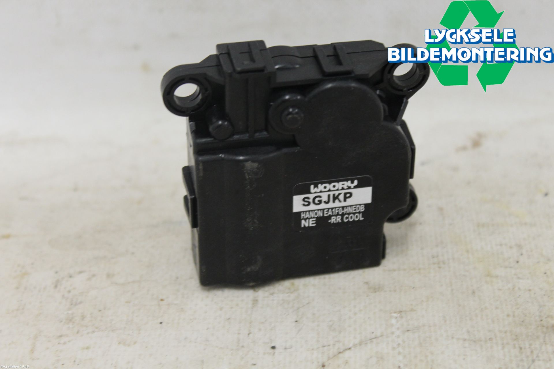 Hyundai IONIQ 5 NE 22- Ac Reglermotor